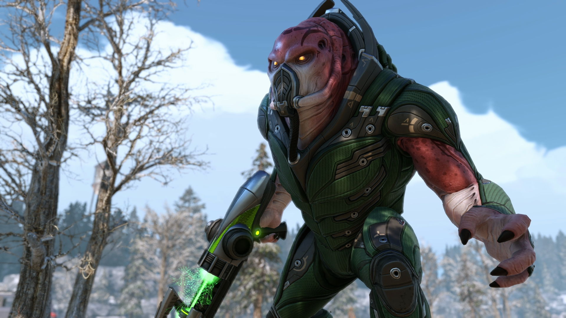 XCOM® 2 Screenshot 1