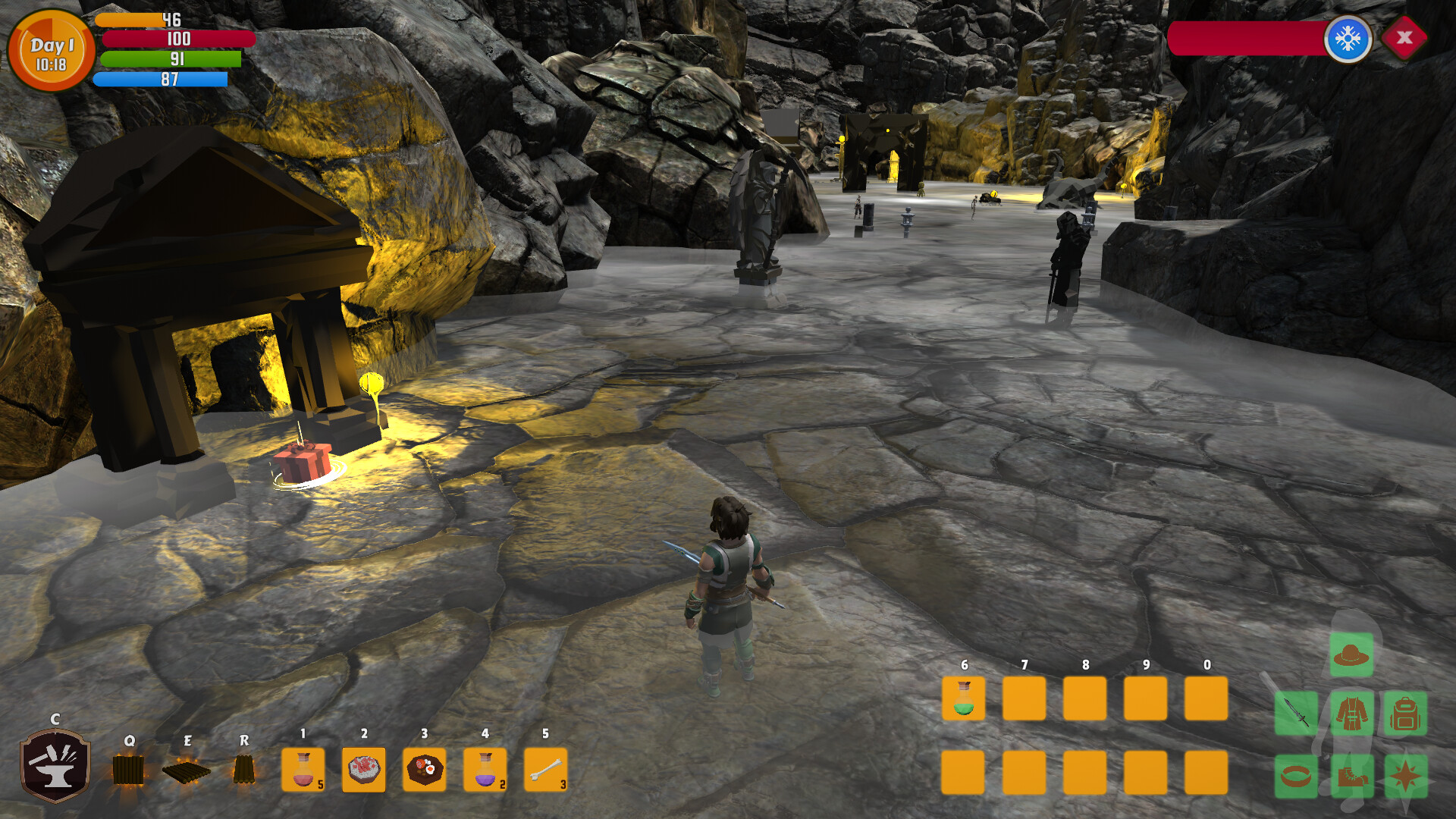 VELTHRA Screenshot 0