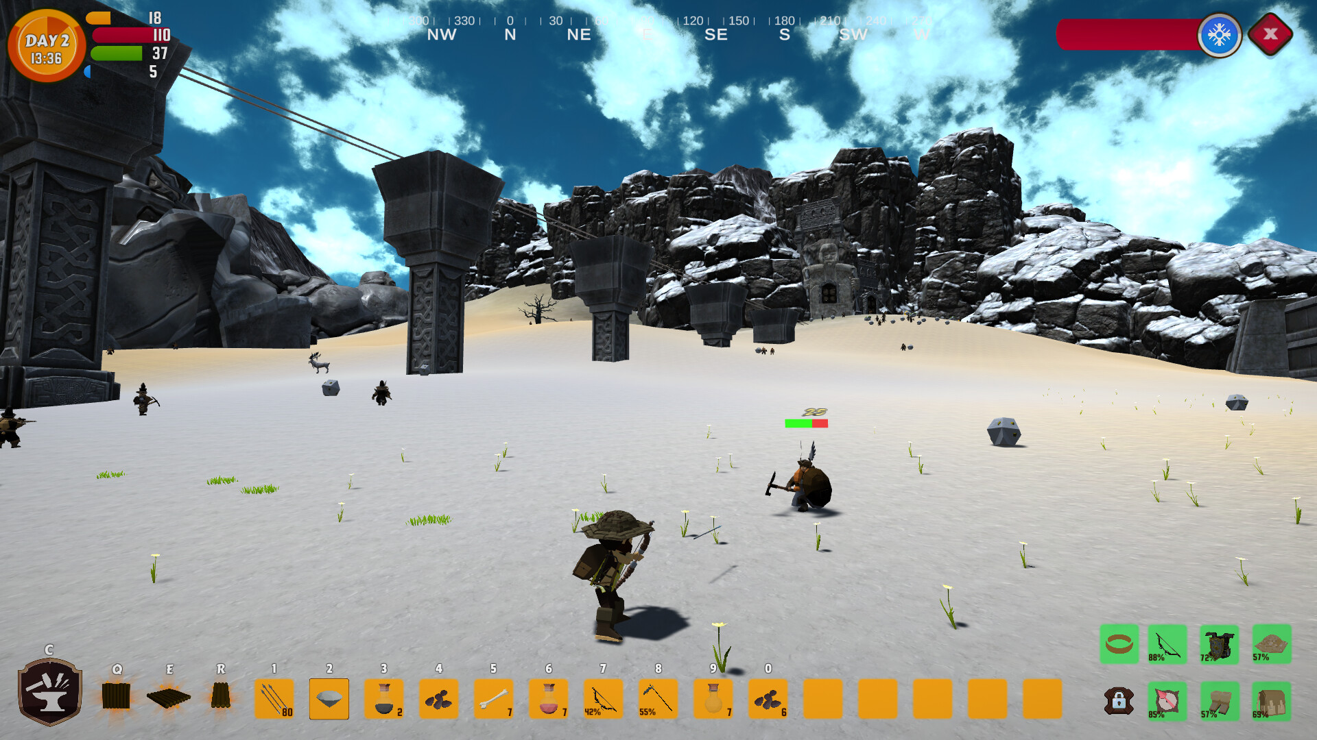 VELTHRA Screenshot 1