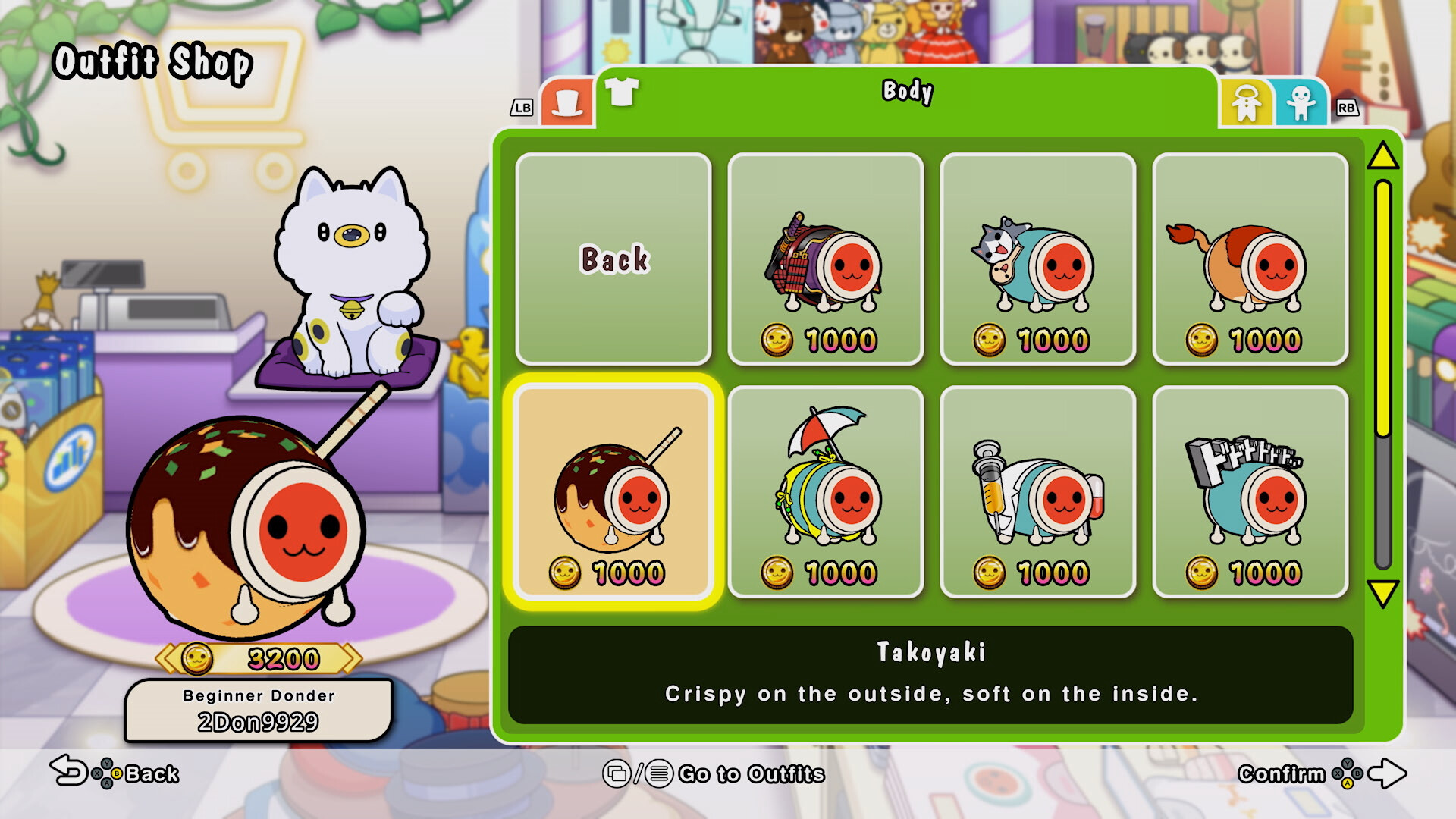 Taiko no Tatsujin: Rhythm Festival Screenshot 9