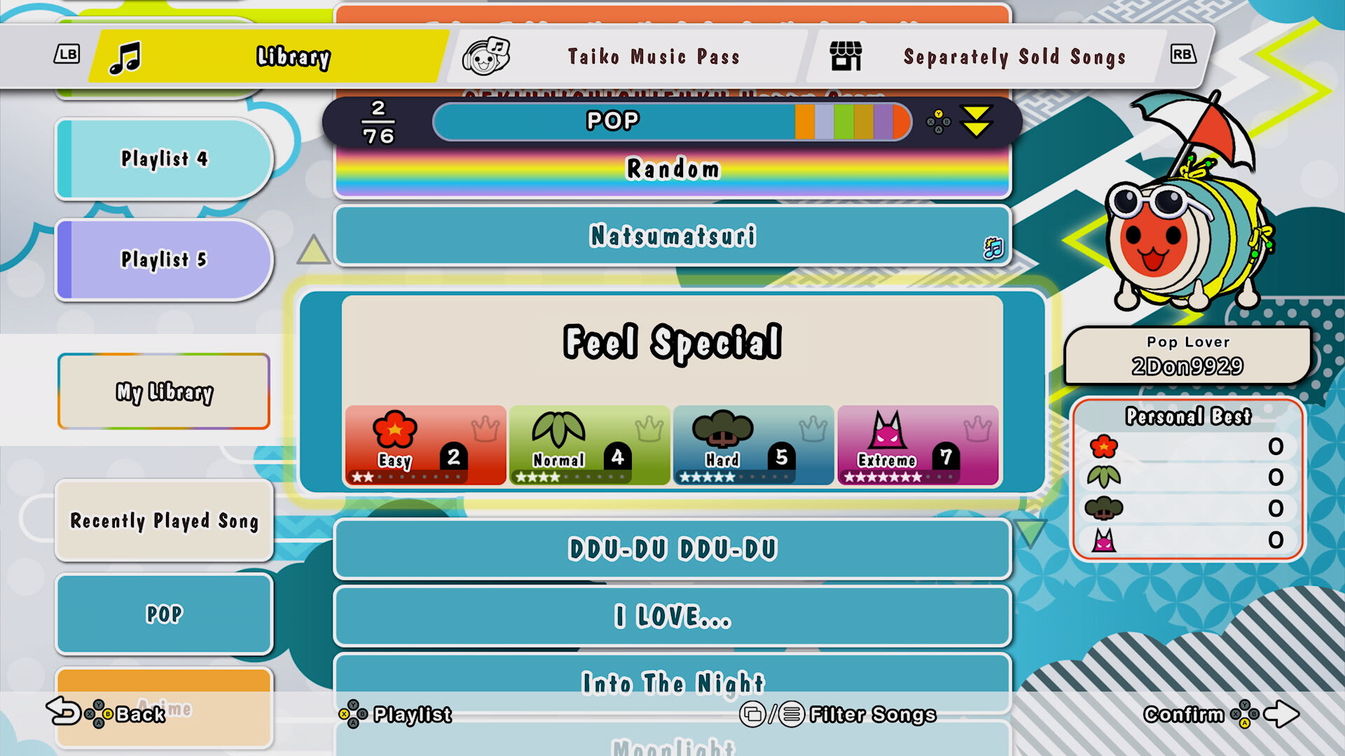 Taiko no Tatsujin: Rhythm Festival Screenshot 3