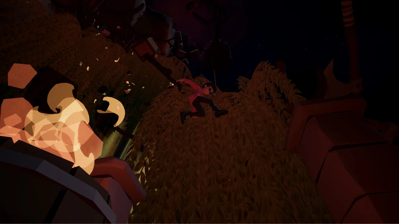 You Will Fall Demo Screenshot 3