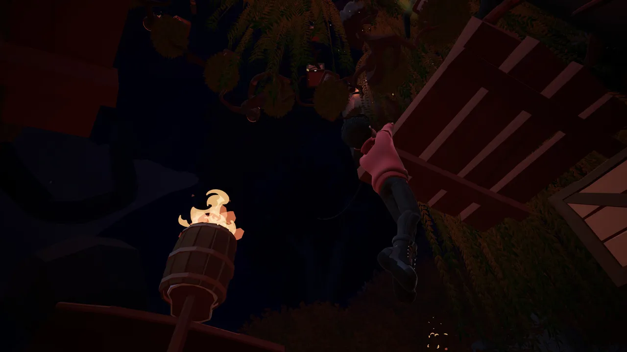 You Will Fall Demo Screenshot 2