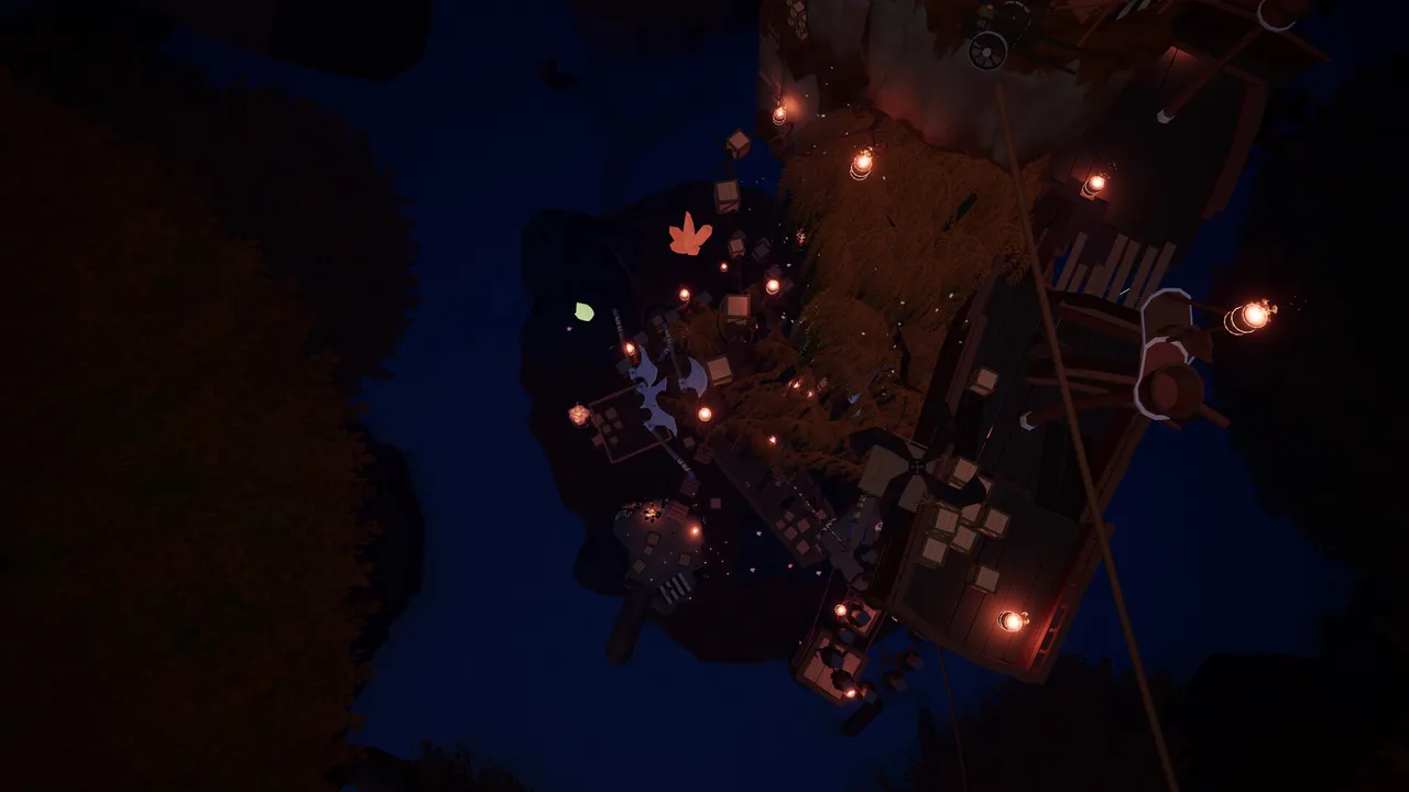 You Will Fall Demo Screenshot 6