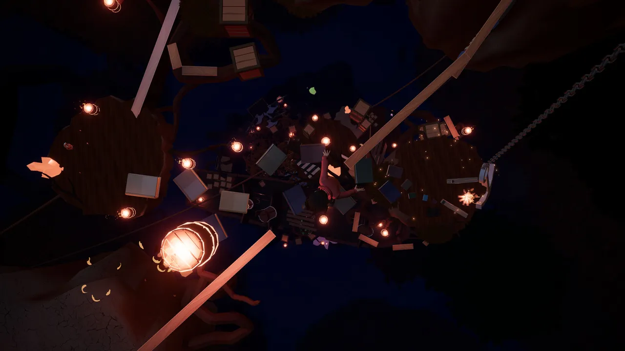 You Will Fall Demo Screenshot 1
