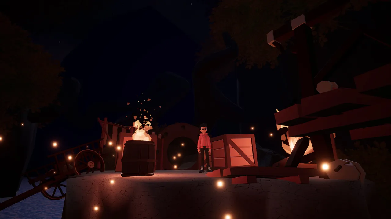 You Will Fall Demo Screenshot 4