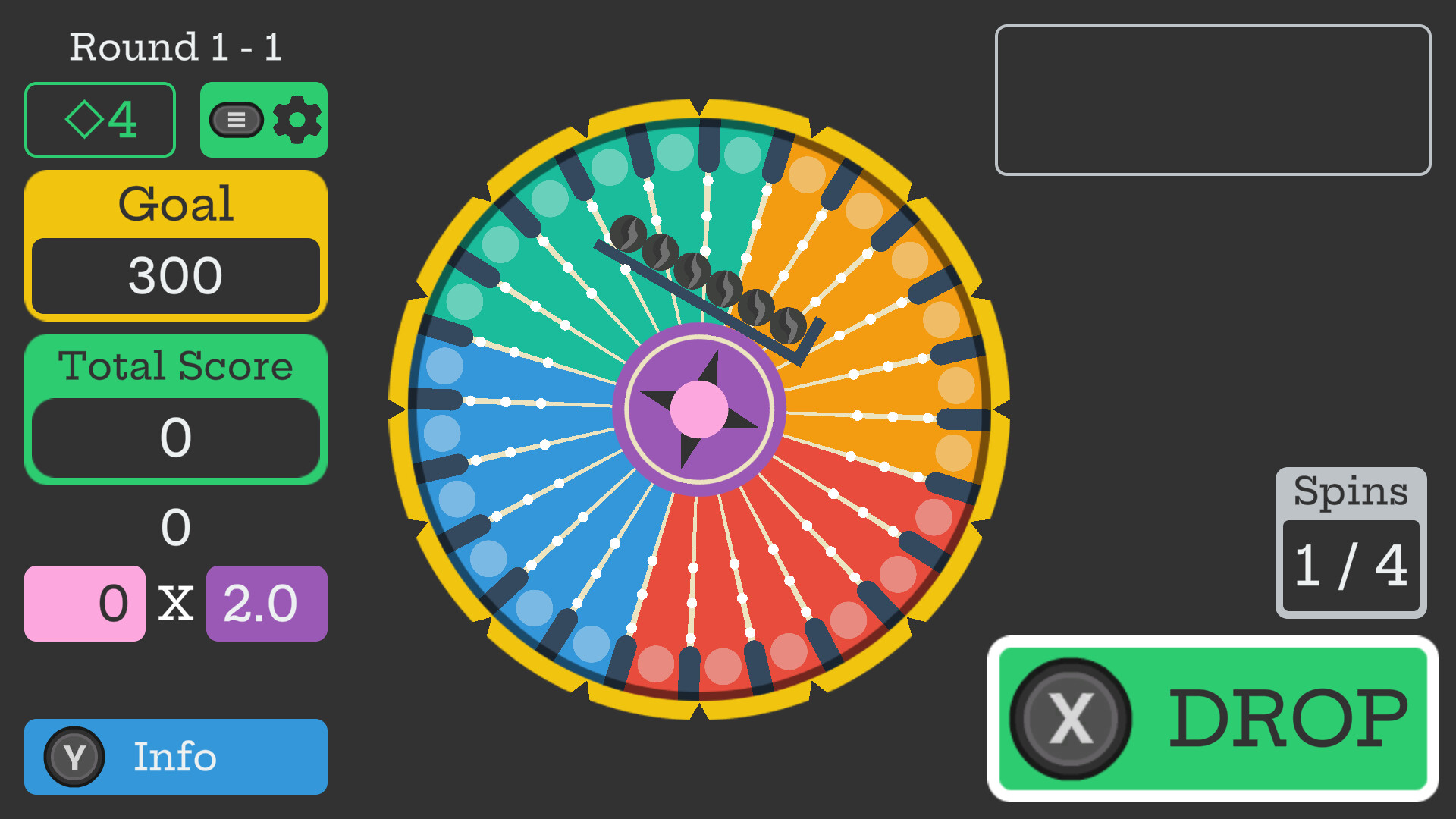 Cardwheel Screenshot 3