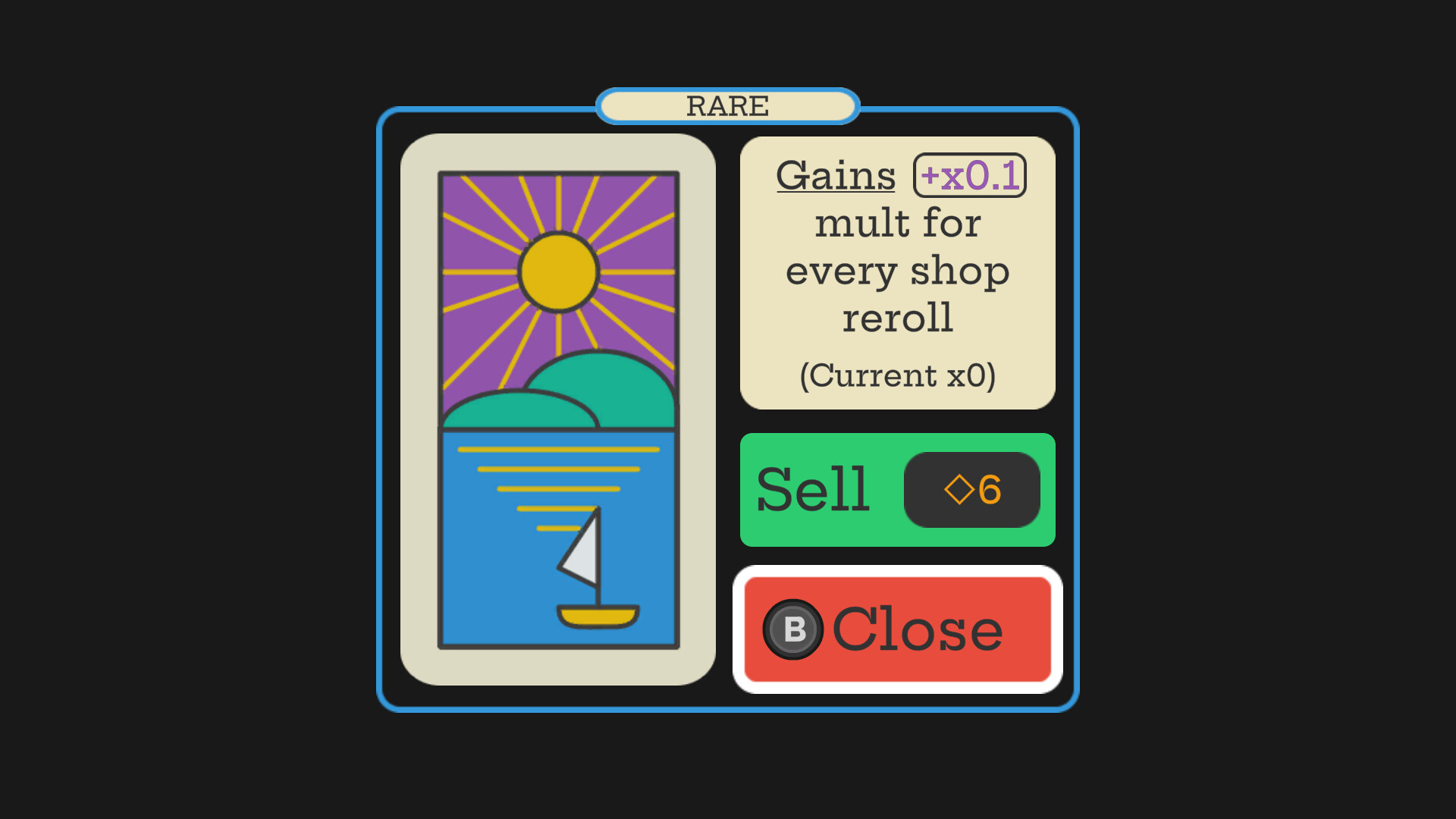 Cardwheel Demo Screenshot 6