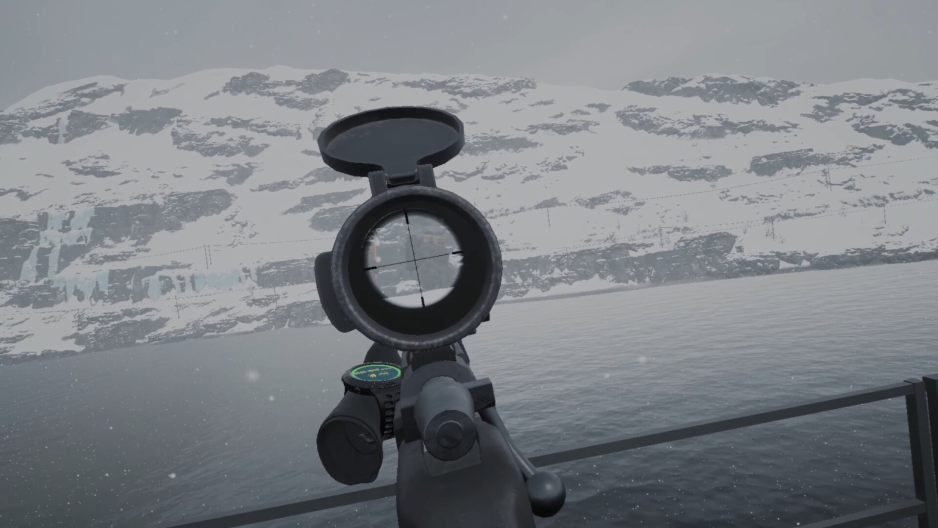 MARKSMAN VR Demo Screenshot 1