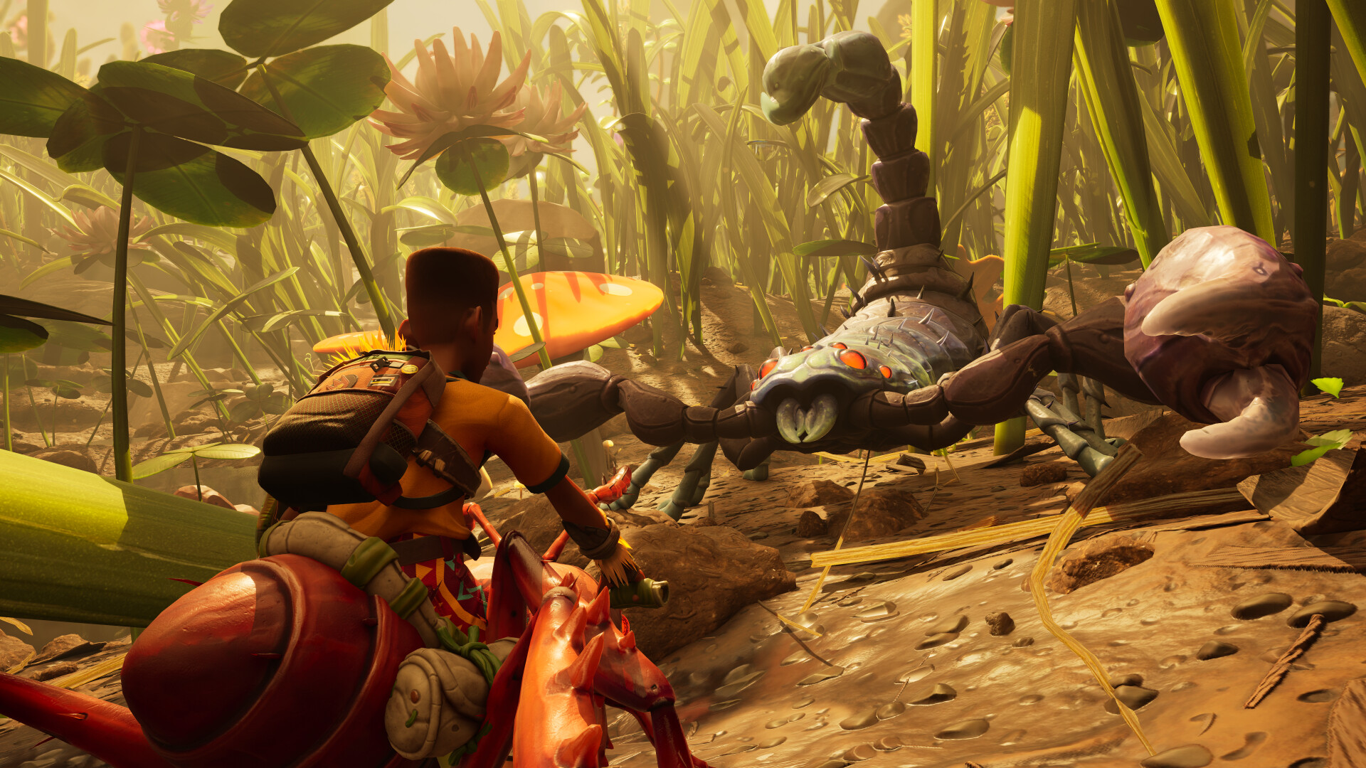 Grounded 2 Screenshot 2