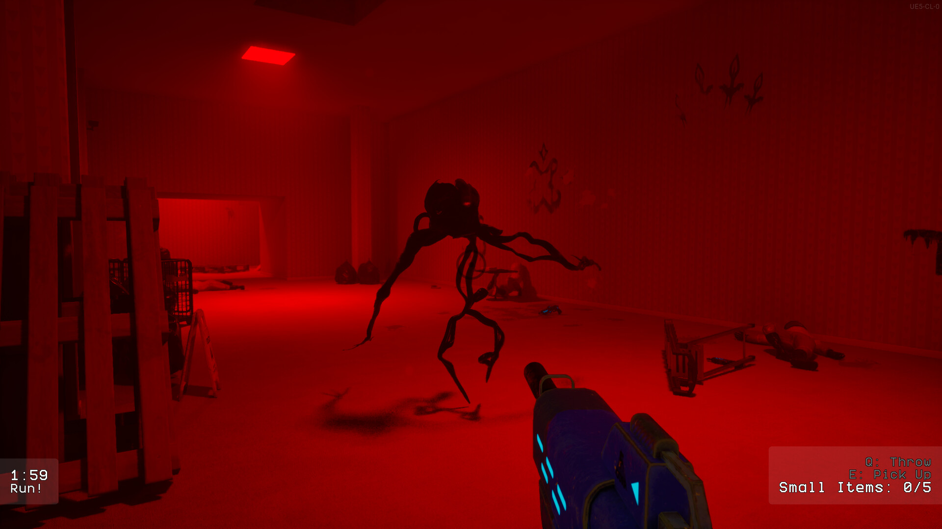 Backrooms Cleanup Crew Screenshot 7