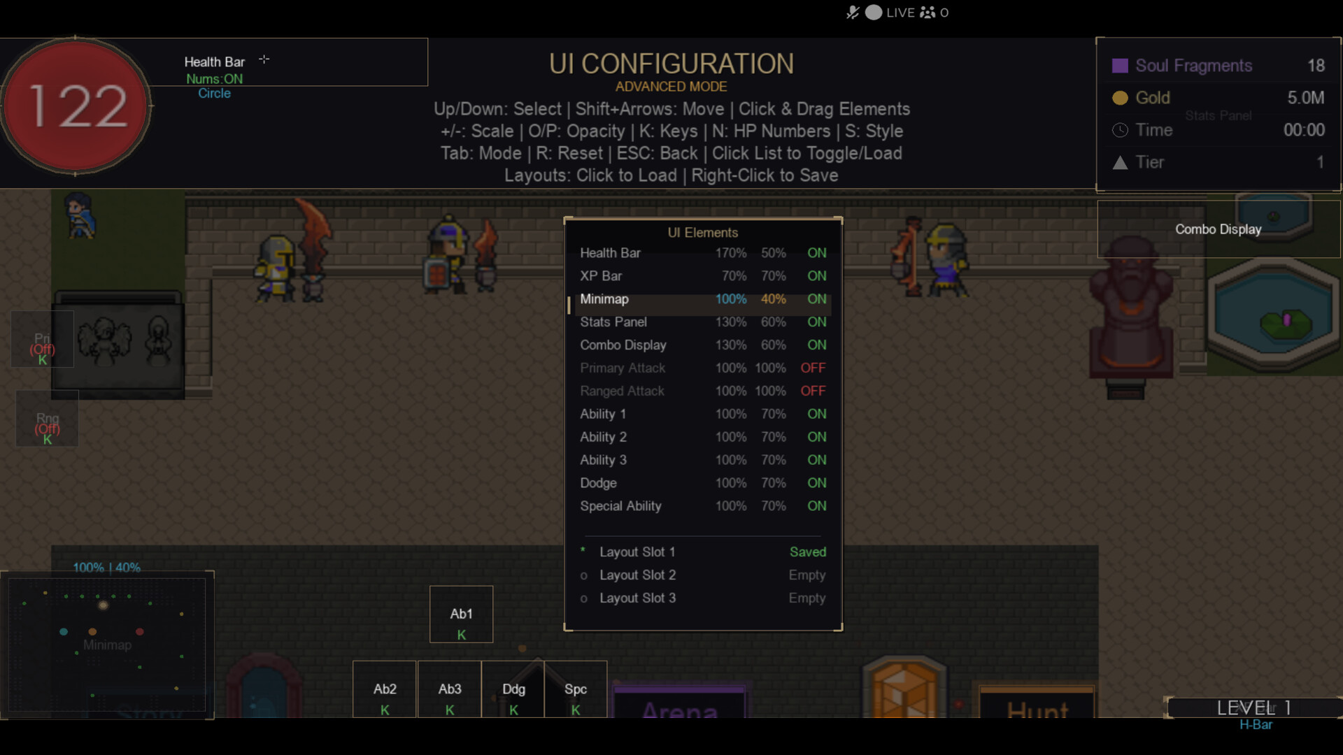 Sundered Soul: Chains of the Undying Screenshot 8