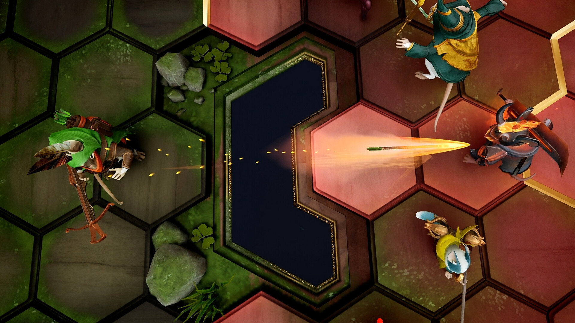 Glassbreakers: Champions of Moss Screenshot 3