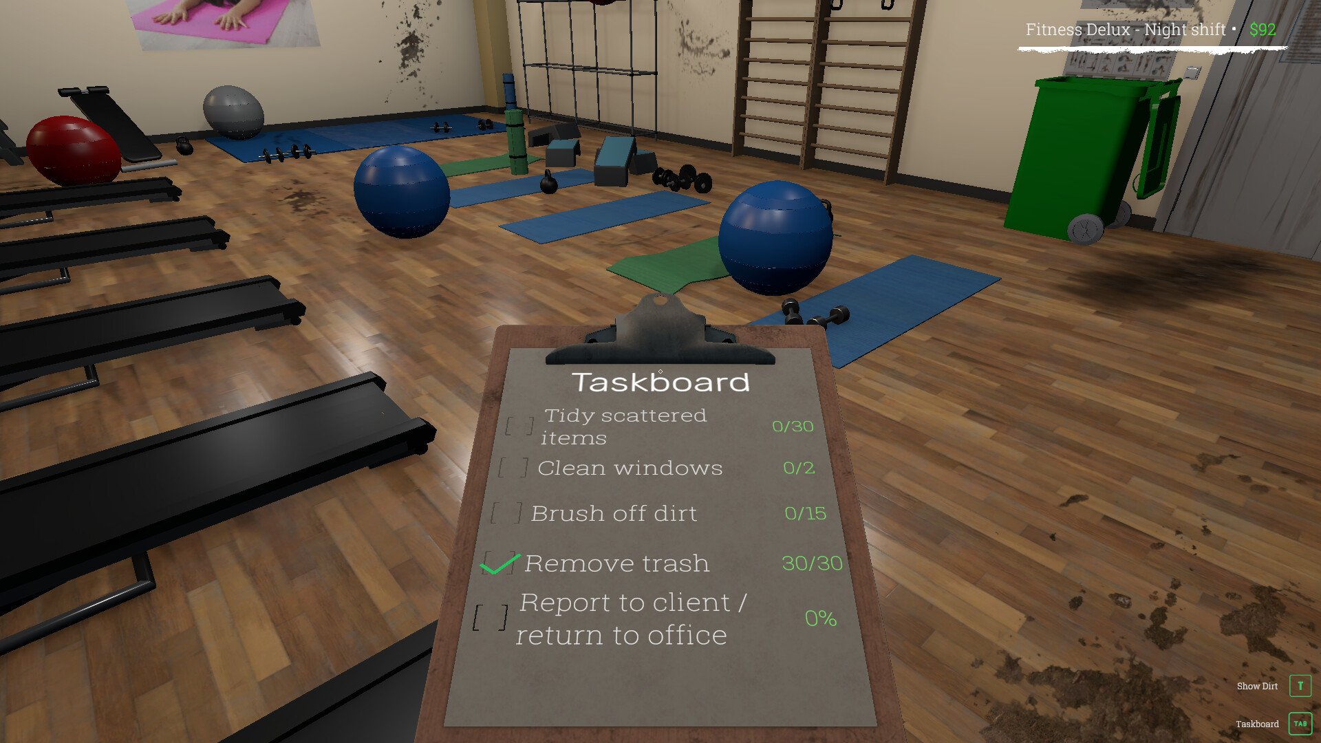 Ultimate Janitor Simulator Screenshot 5