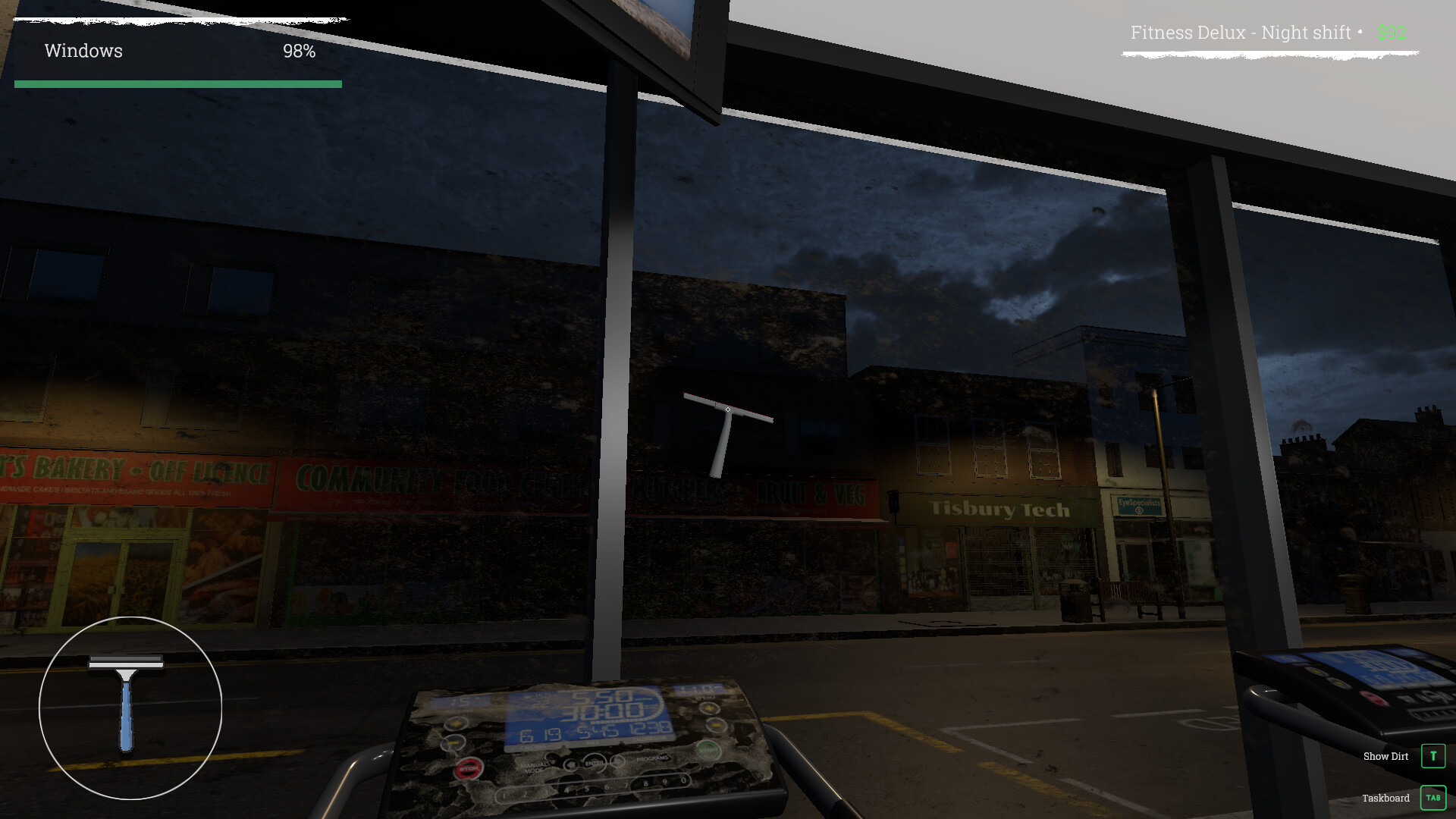 Ultimate Janitor Simulator Screenshot 3