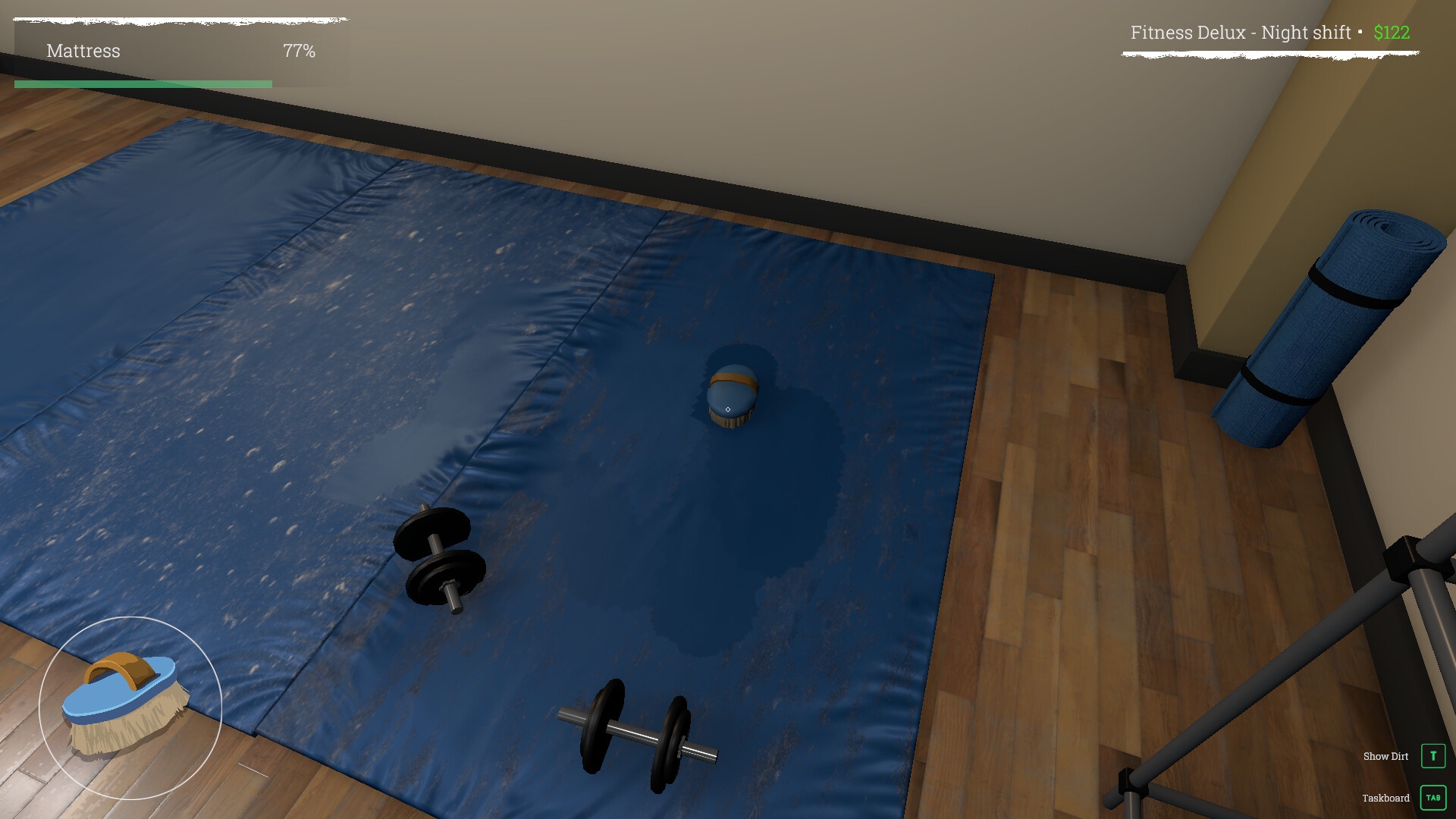 Ultimate Janitor Simulator Screenshot 1