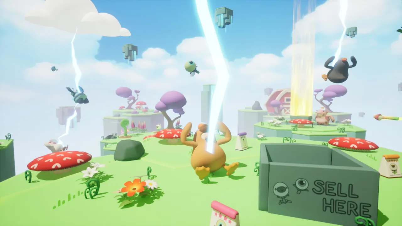 Harvest Havoc Screenshot 3