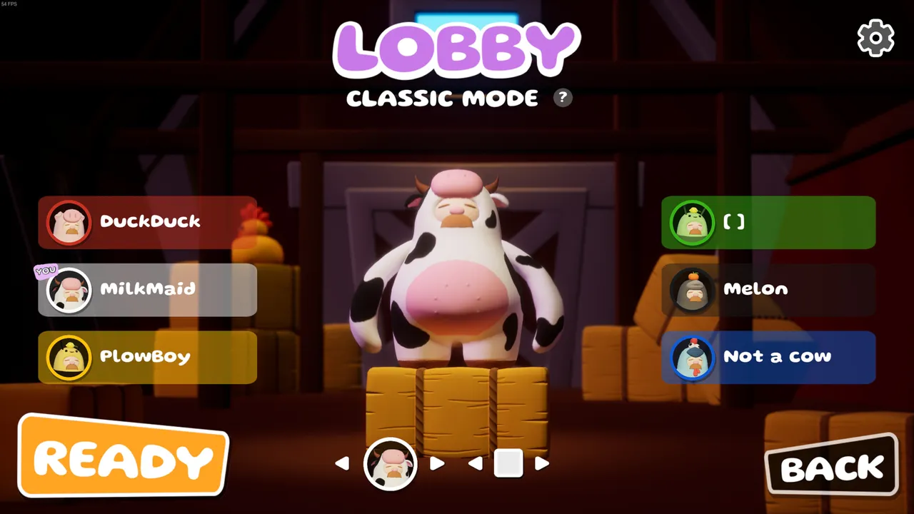 Harvest Havoc Screenshot 2