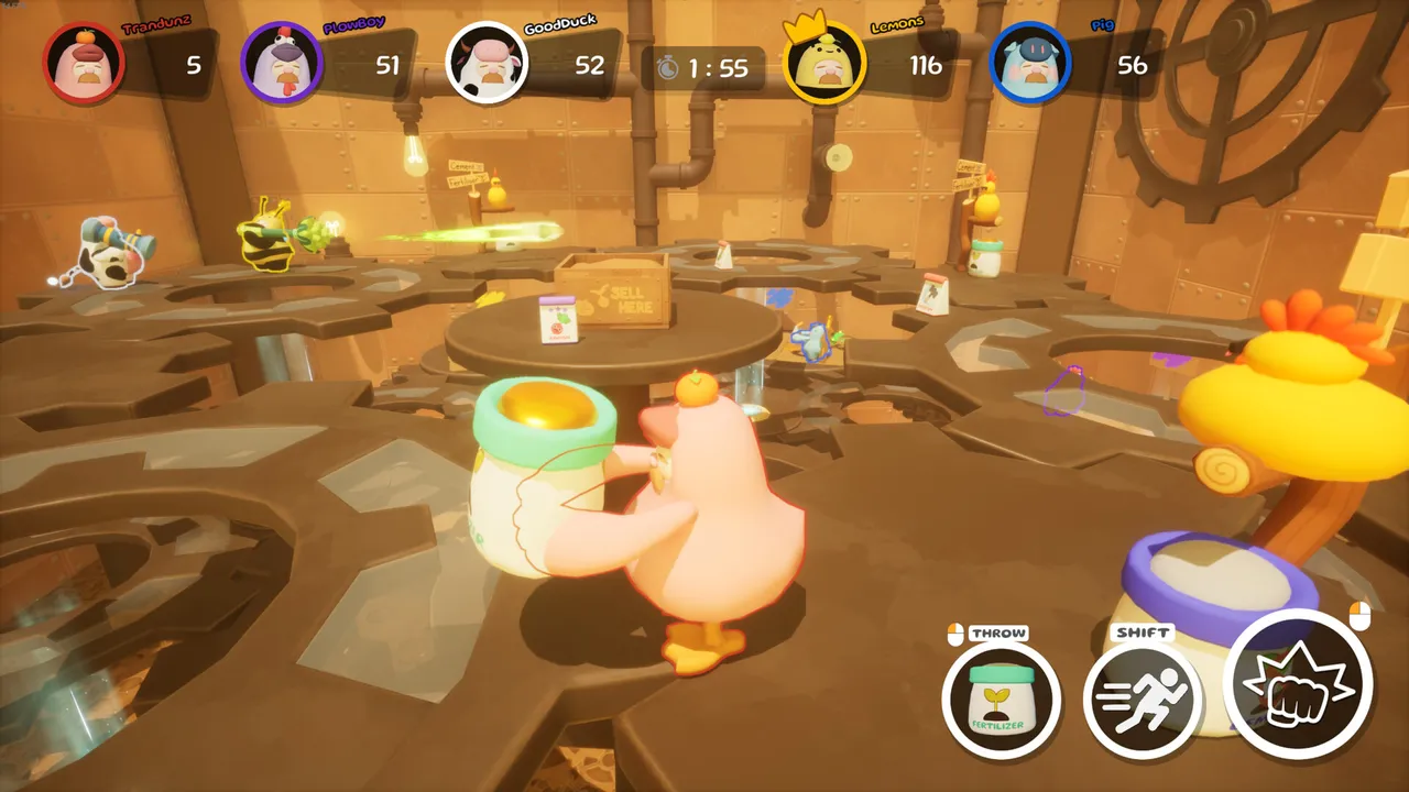 Harvest Havoc Screenshot 0