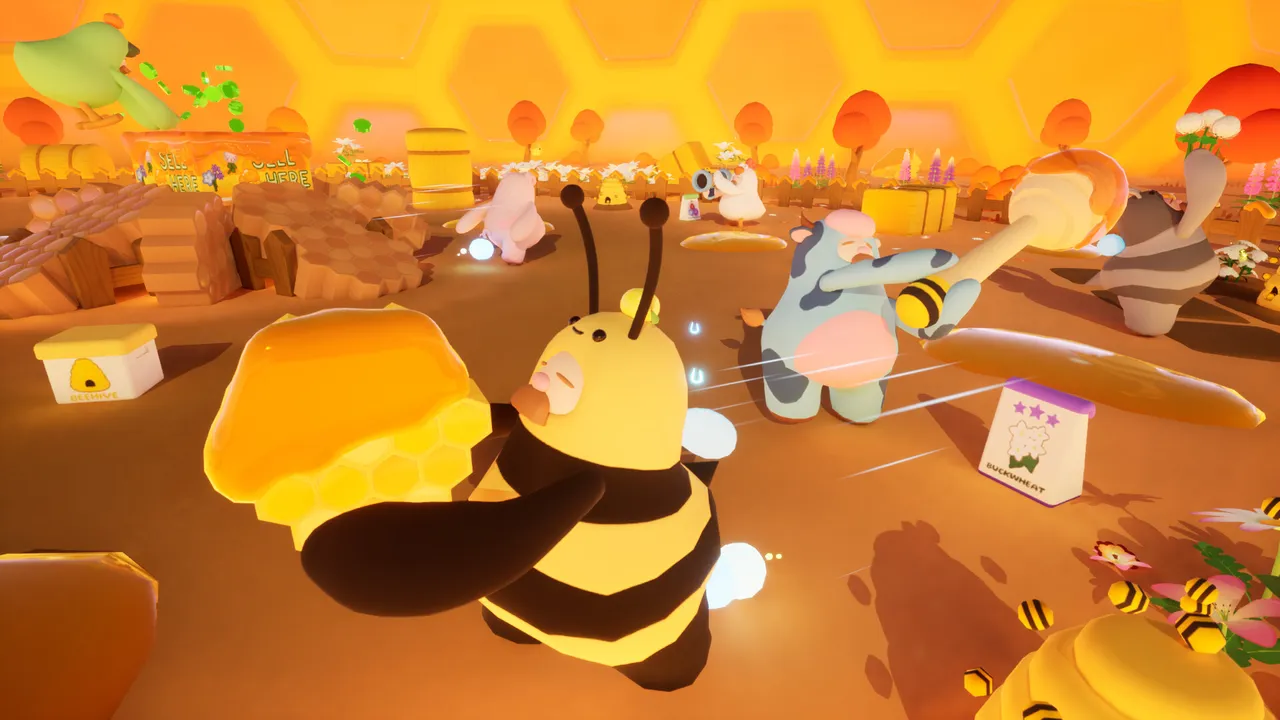 Harvest Havoc Screenshot 5