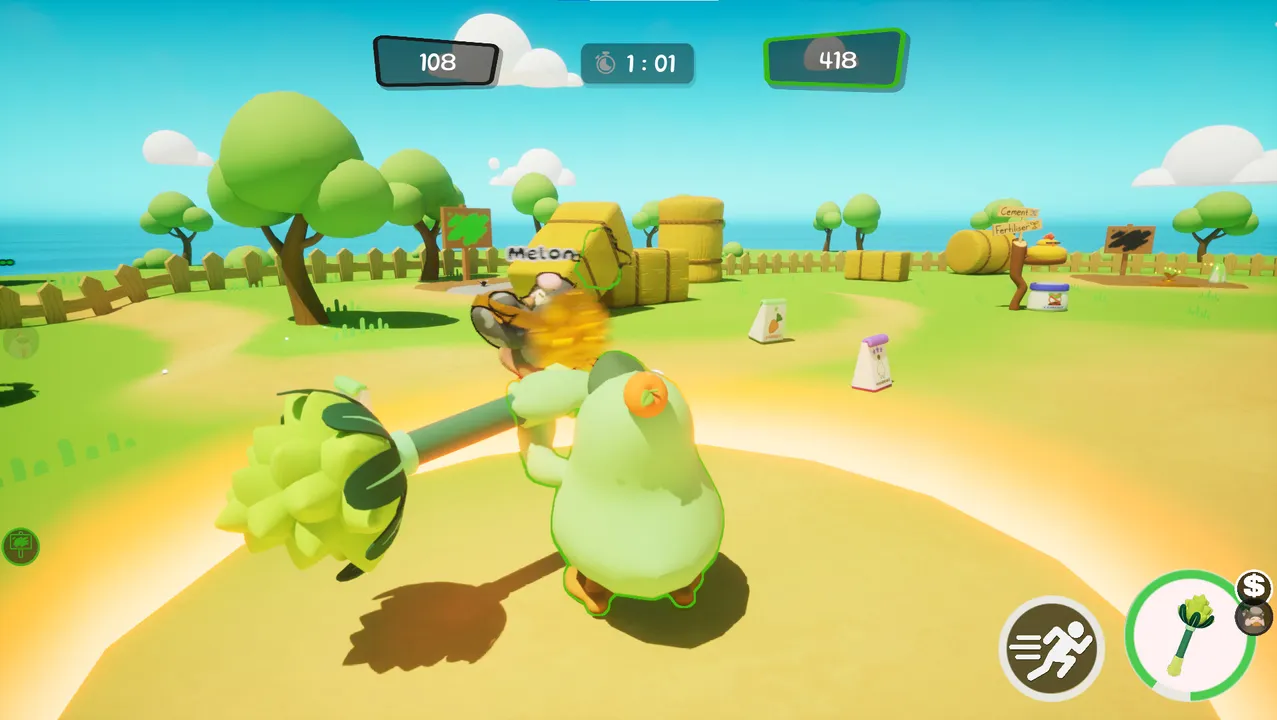 Harvest Havoc Screenshot 1