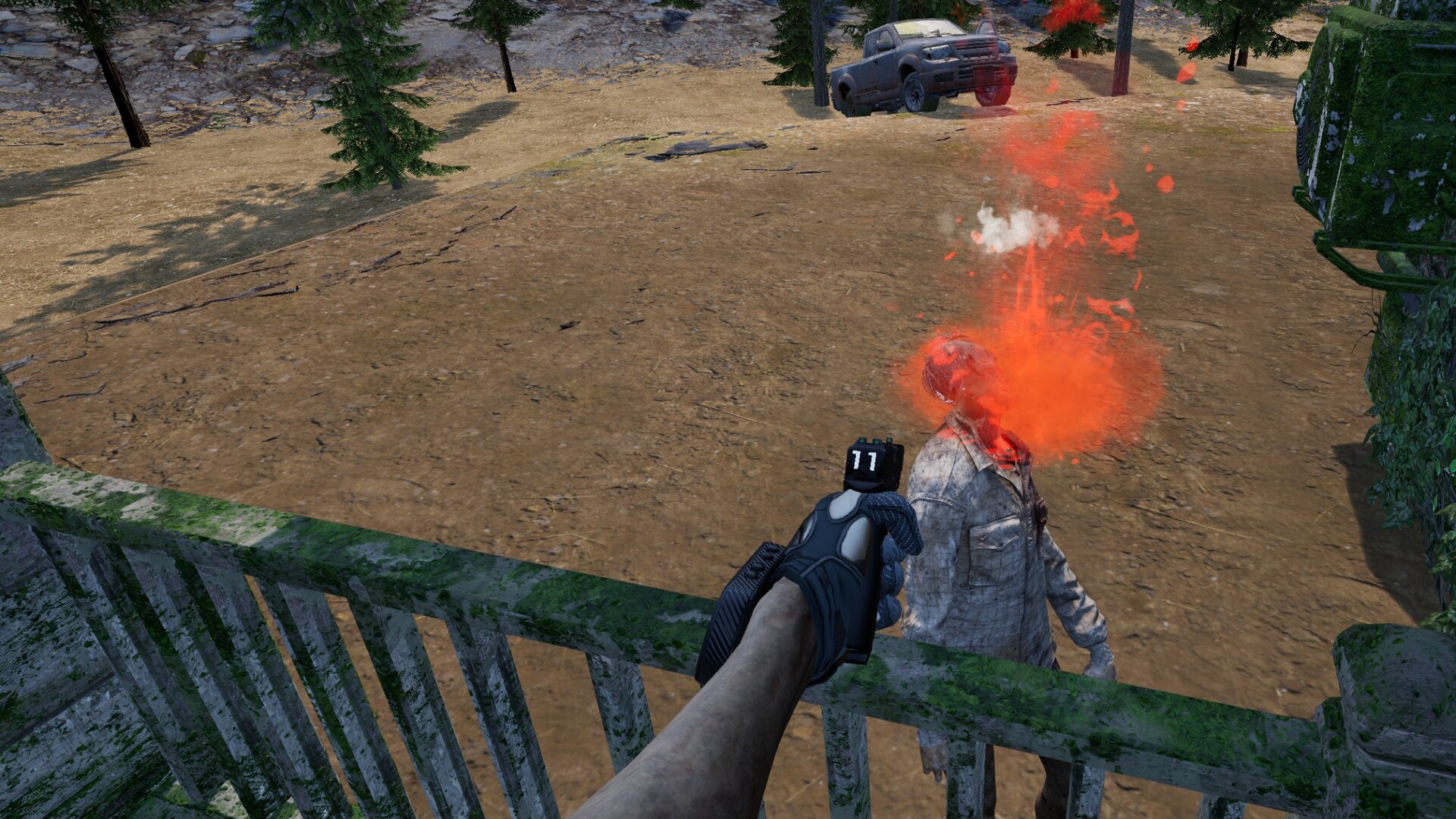 One Day To Live Screenshot 0