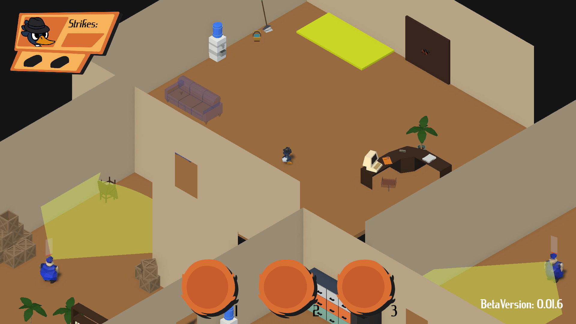 Mission: B.R.E.A.D Screenshot 2