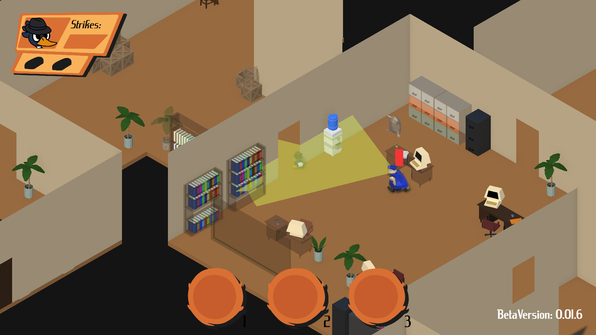 Mission: B.R.E.A.D Screenshot 4