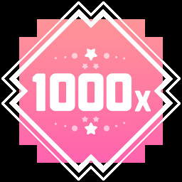 1000x Combo icon