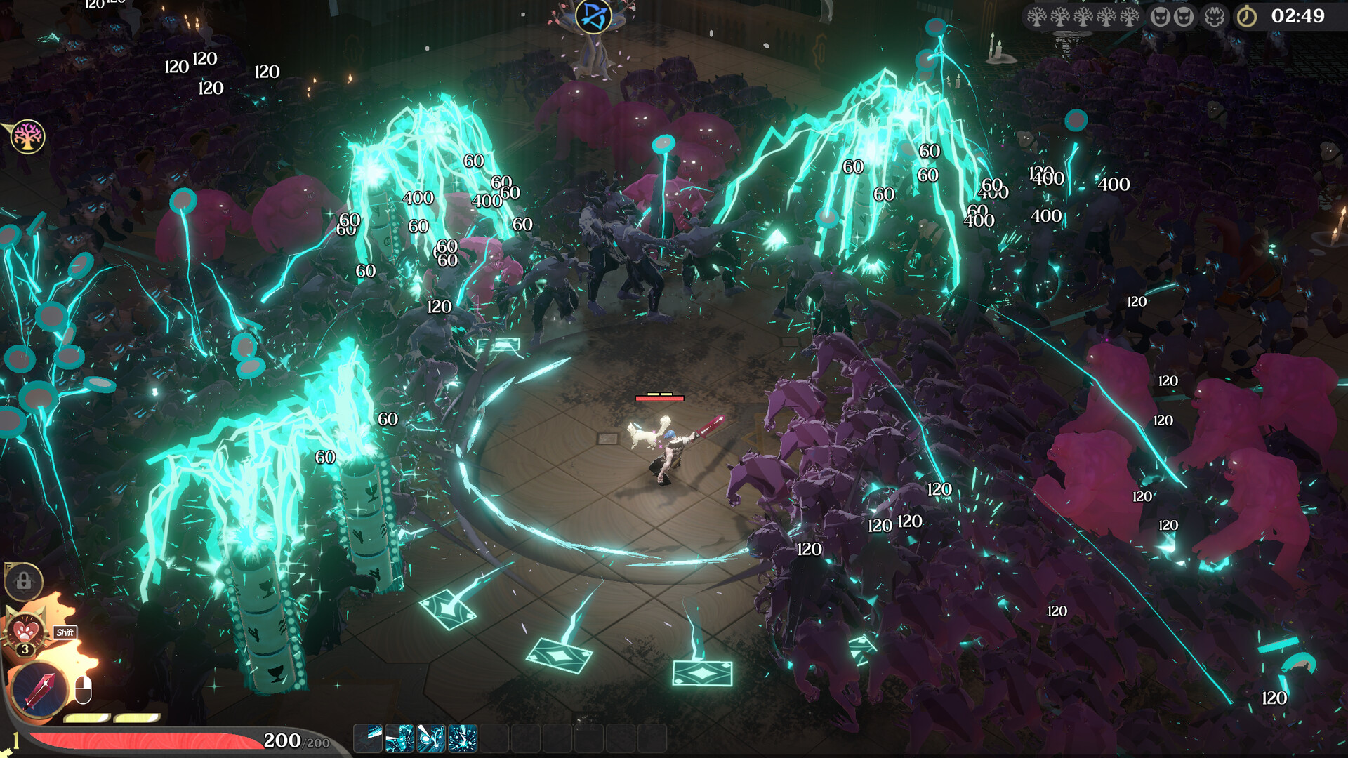 Ember and Blade Screenshot 11