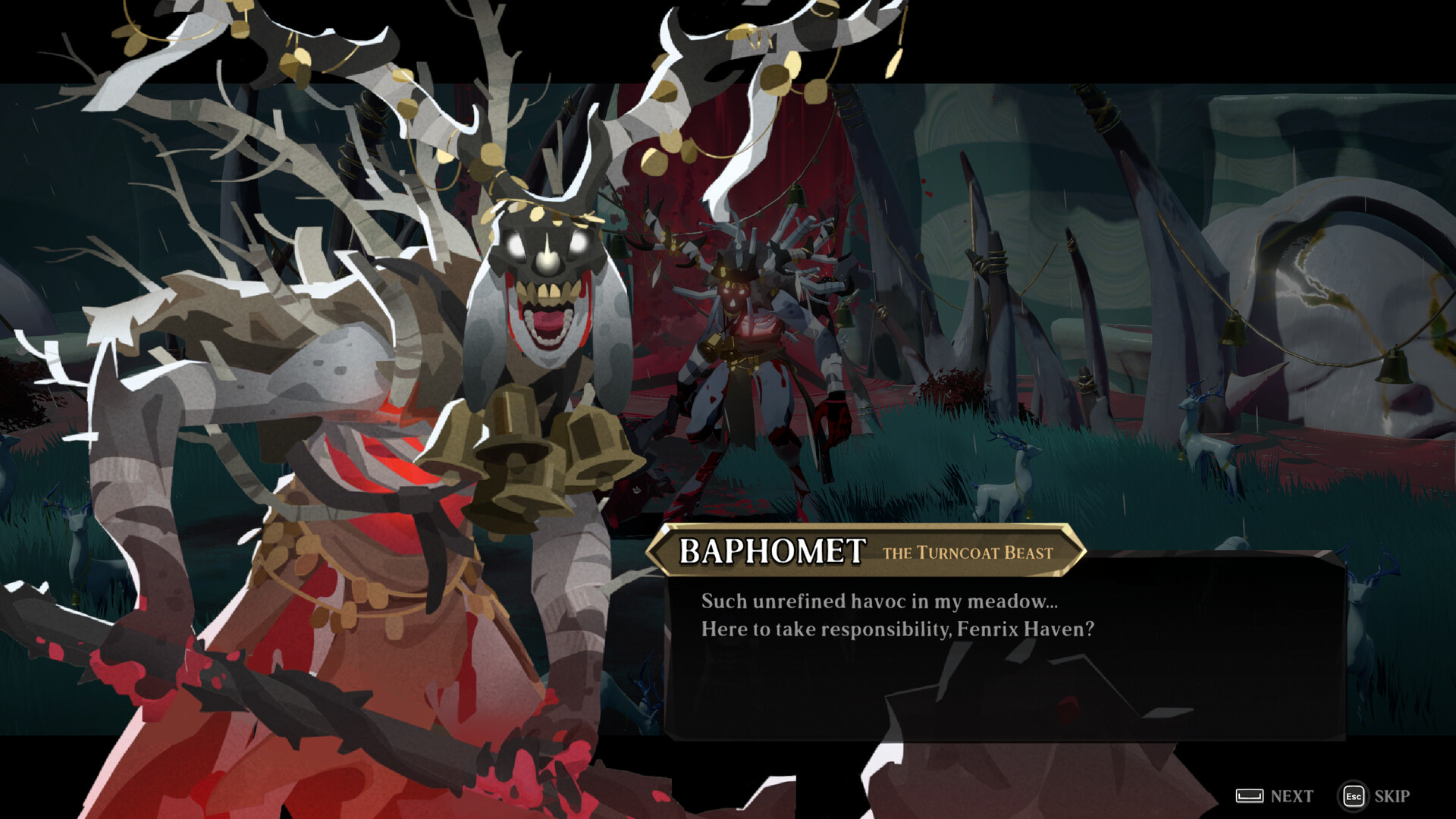 Ember and Blade Screenshot 3