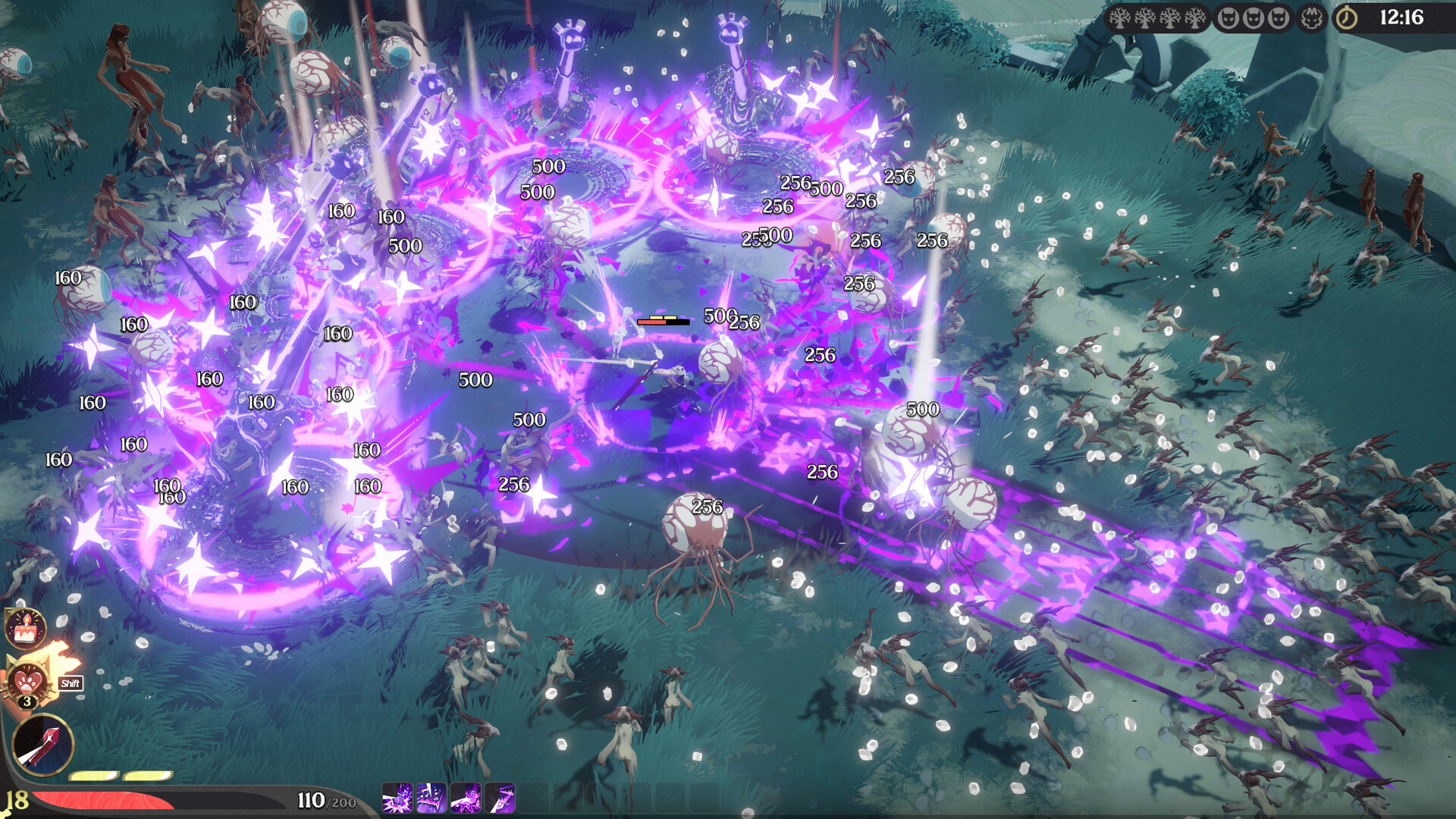 Ember and Blade Screenshot 0