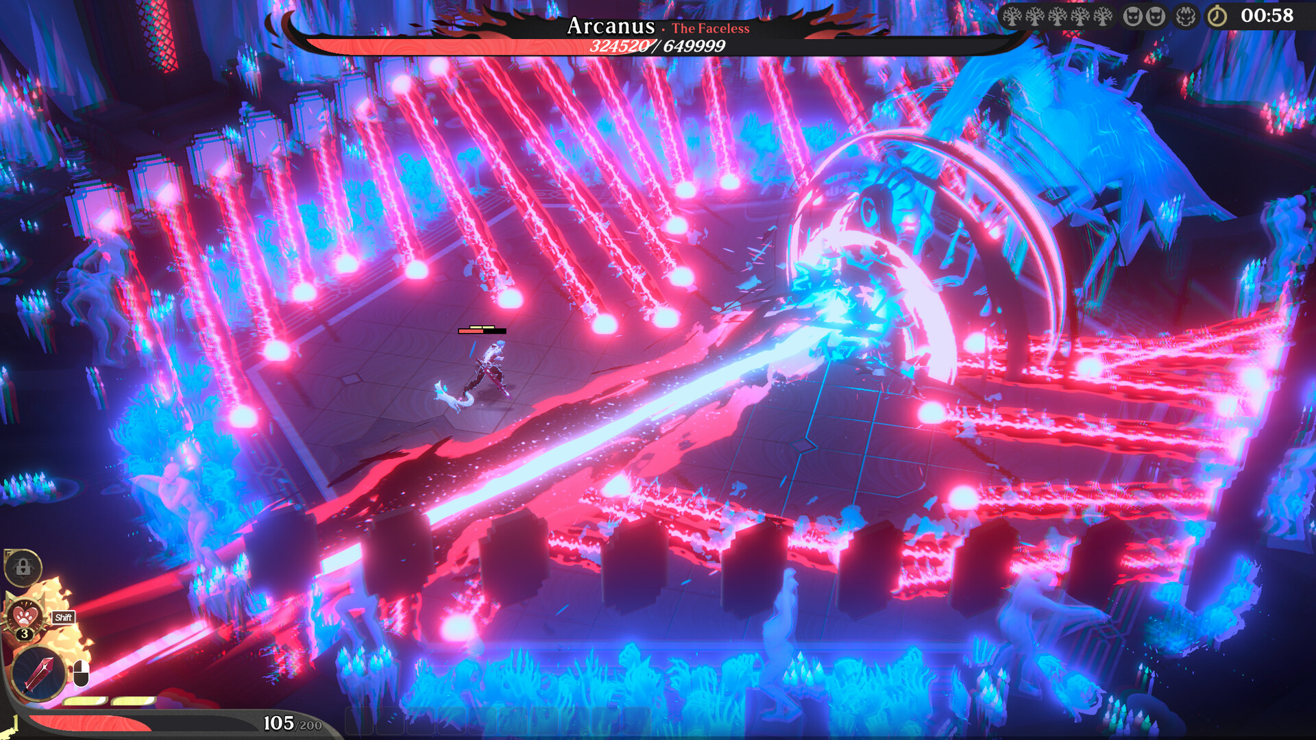 Ember and Blade Screenshot 5