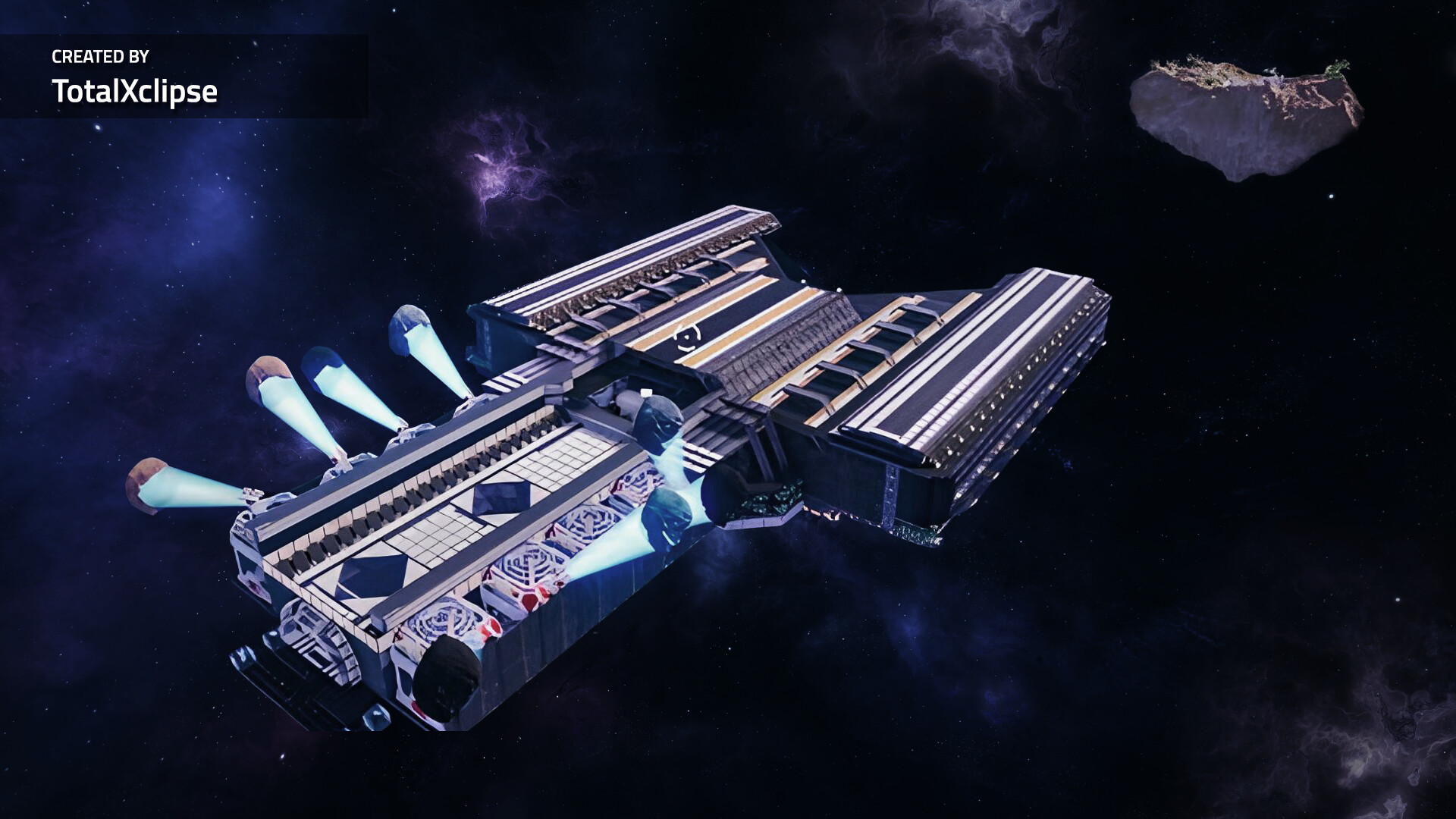 Astro Colony Screenshot 2