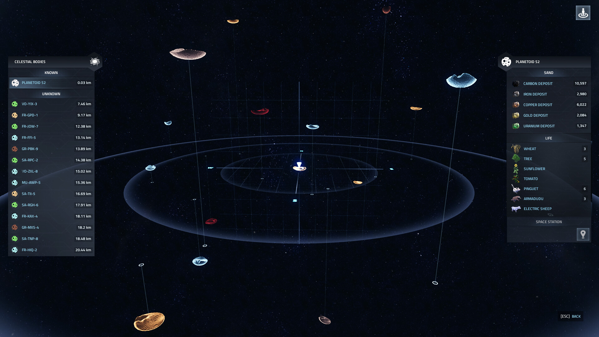 Astro Colony Screenshot 12