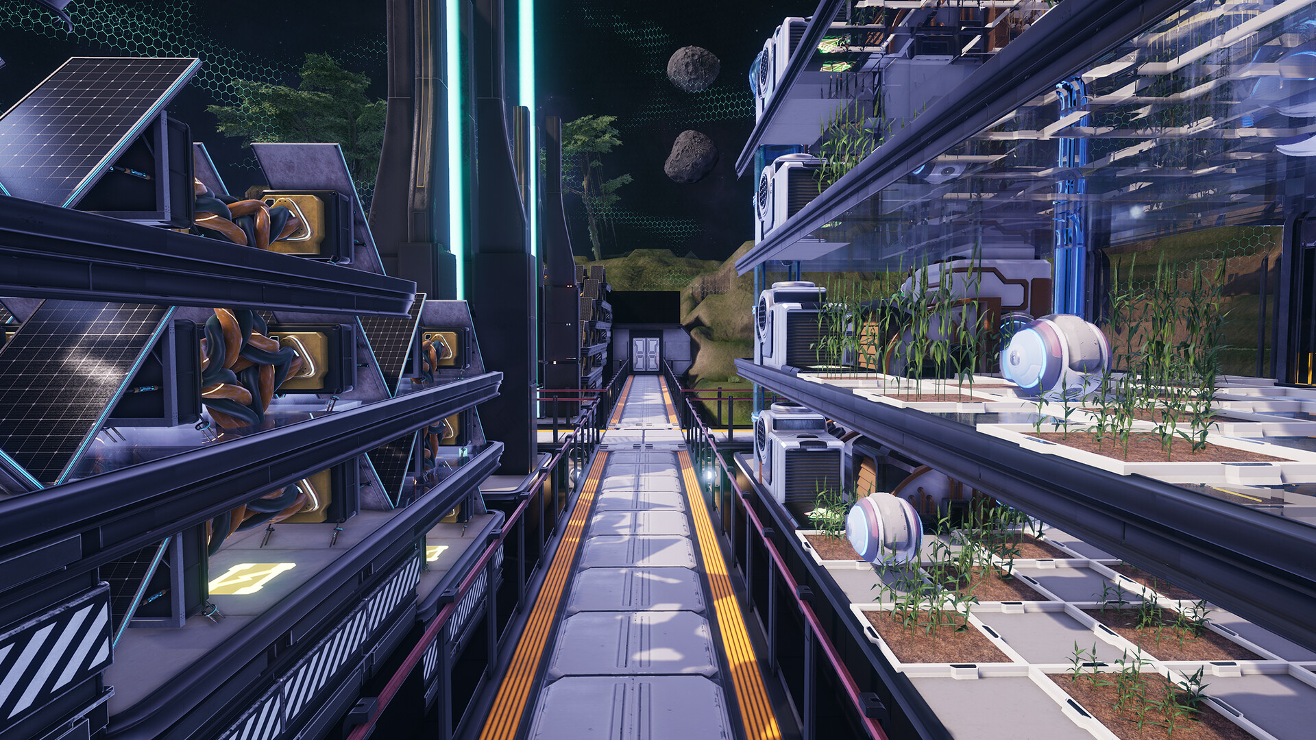 Astro Colony Screenshot 6