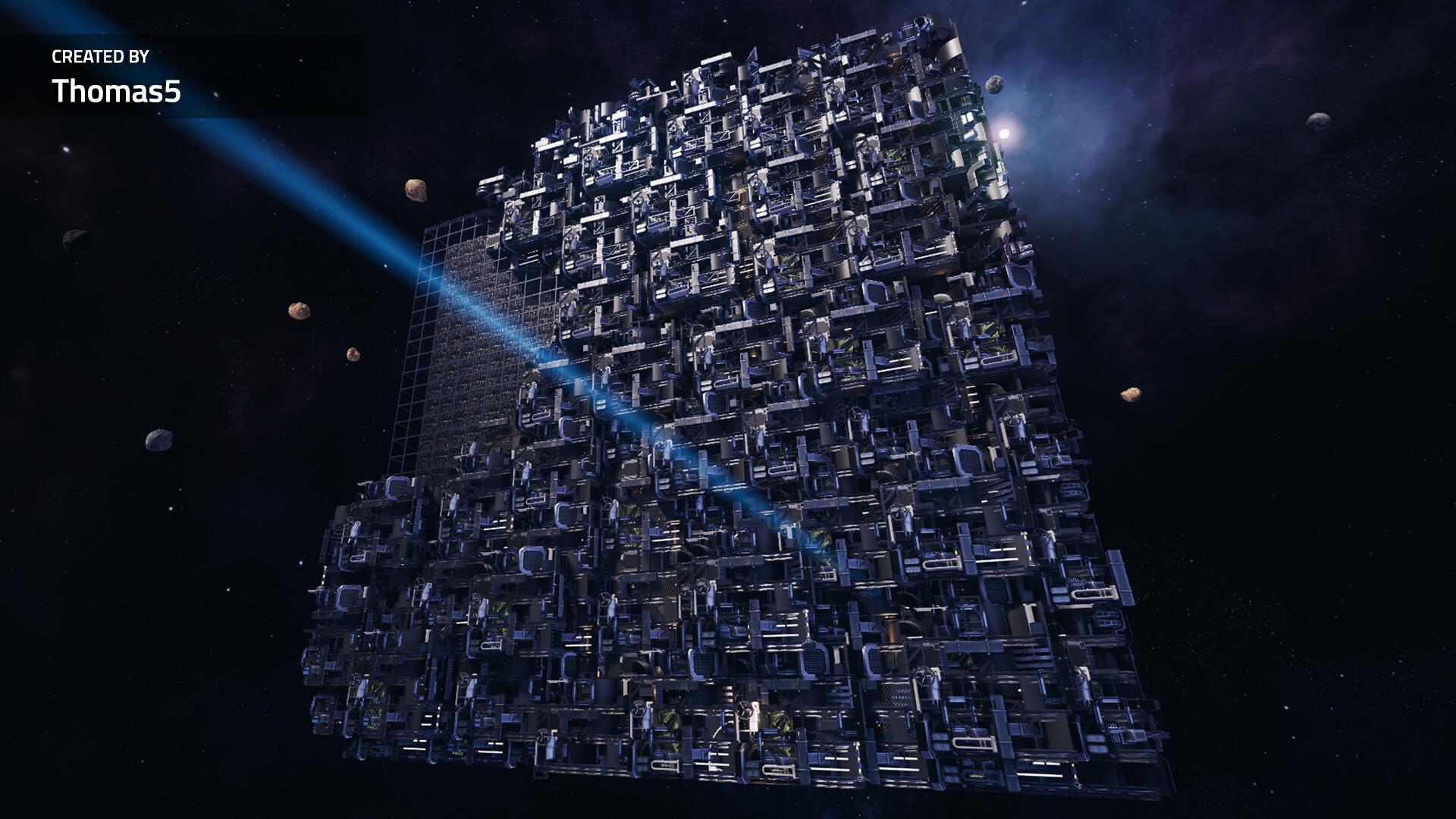 Astro Colony Screenshot 3