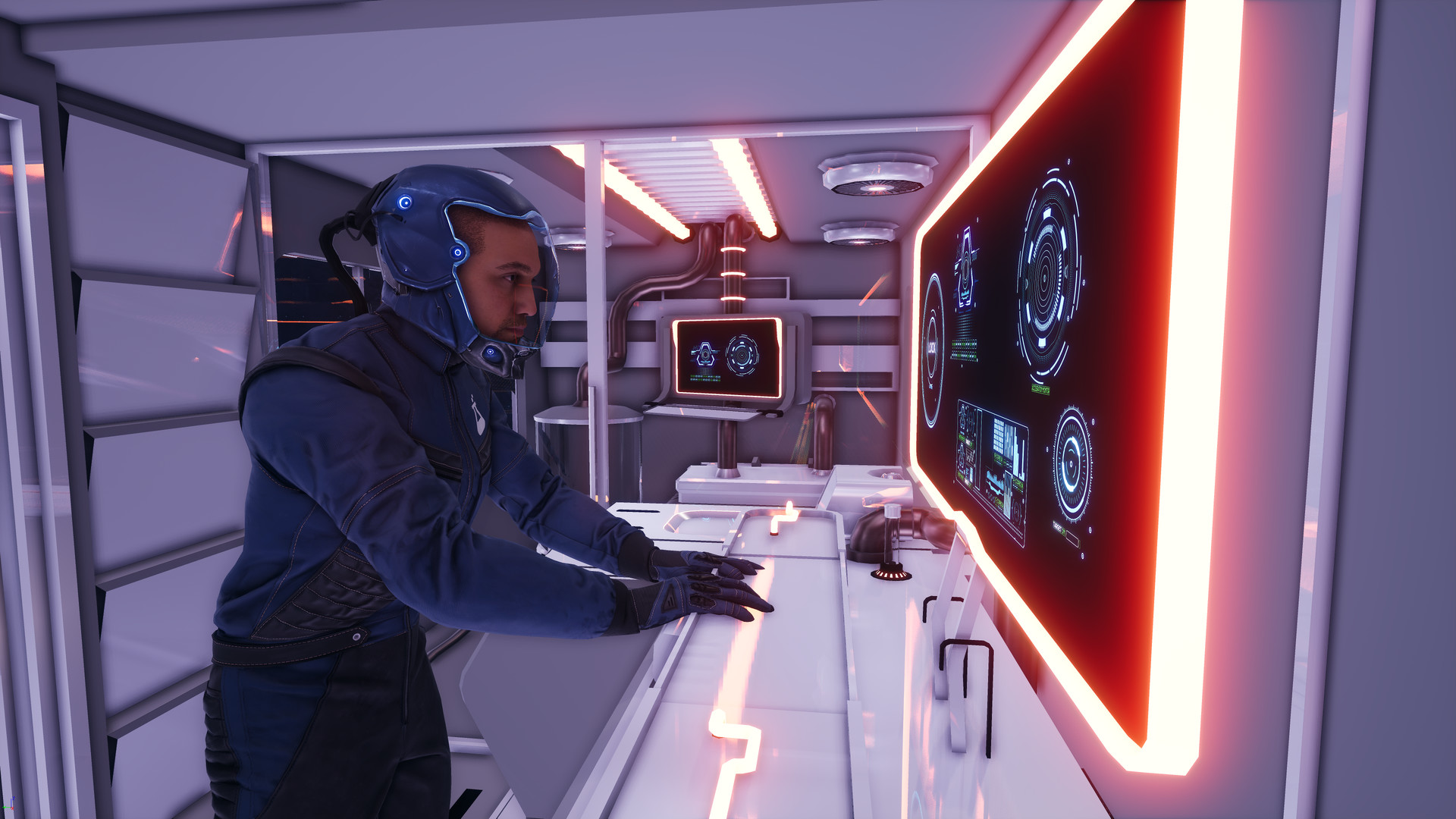 Astro Colony Screenshot 7