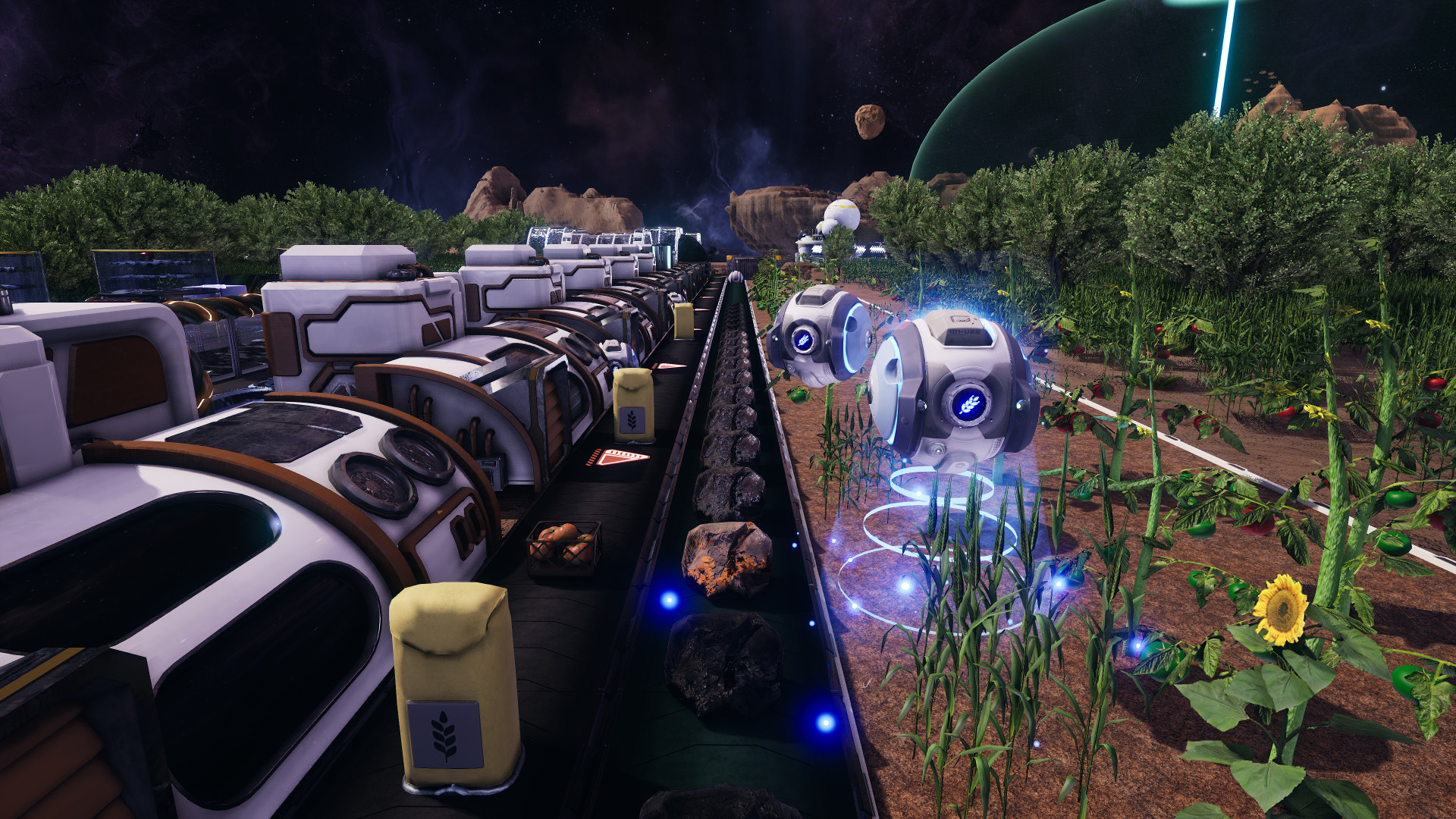 Astro Colony Screenshot 8