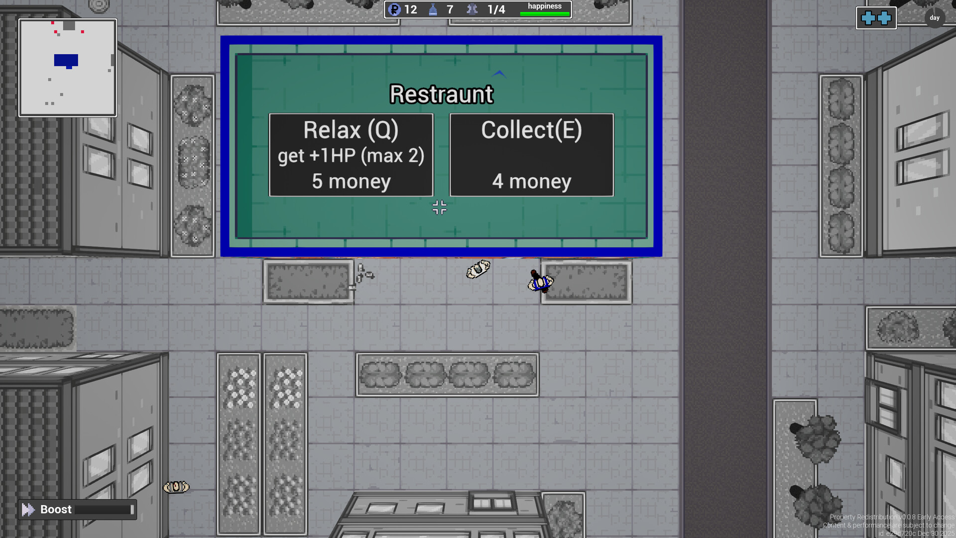 Property Redistribution Screenshot 9