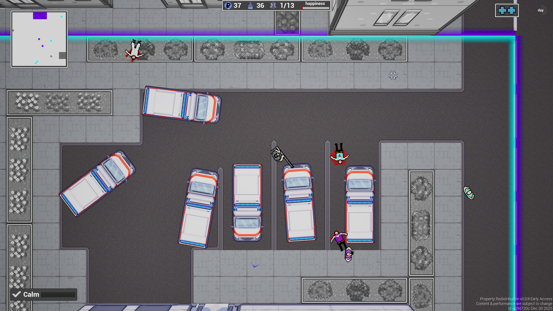 Property Redistribution Screenshot 0