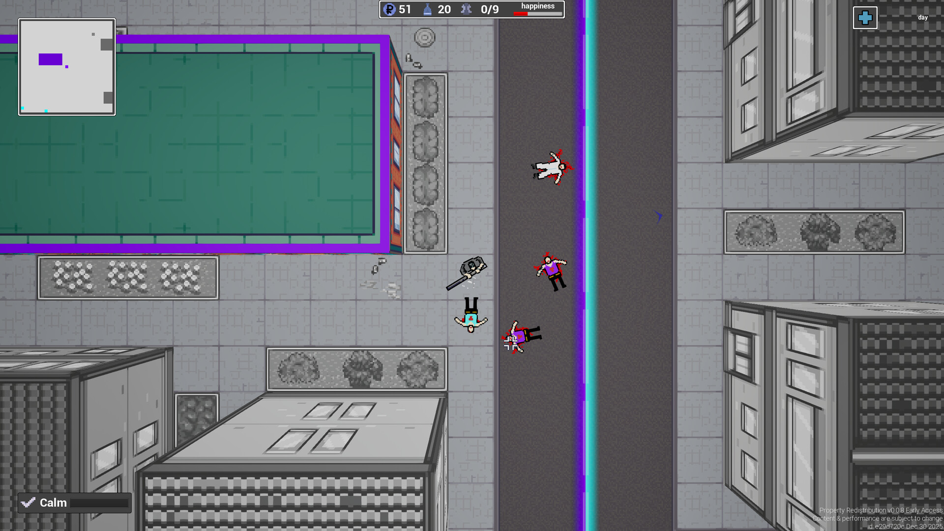 Property Redistribution Screenshot 4