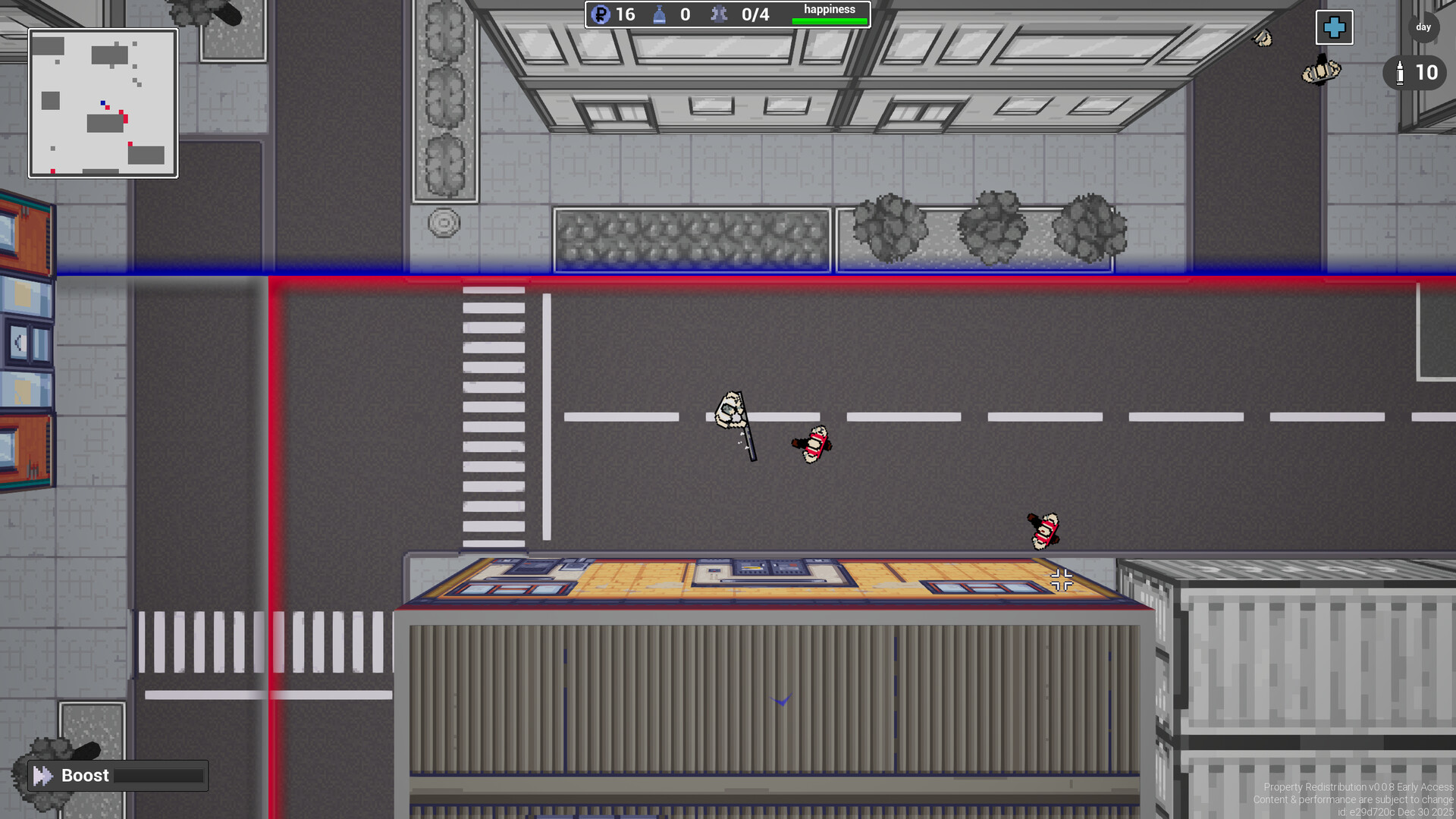 Property Redistribution Screenshot 8