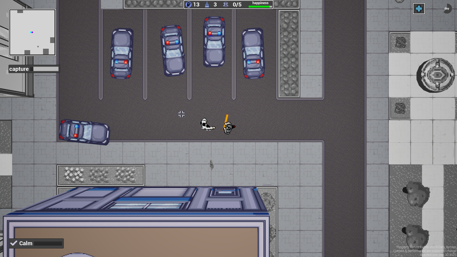 Property Redistribution Screenshot 7