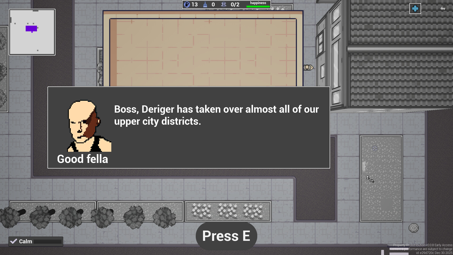 Property Redistribution Screenshot 5