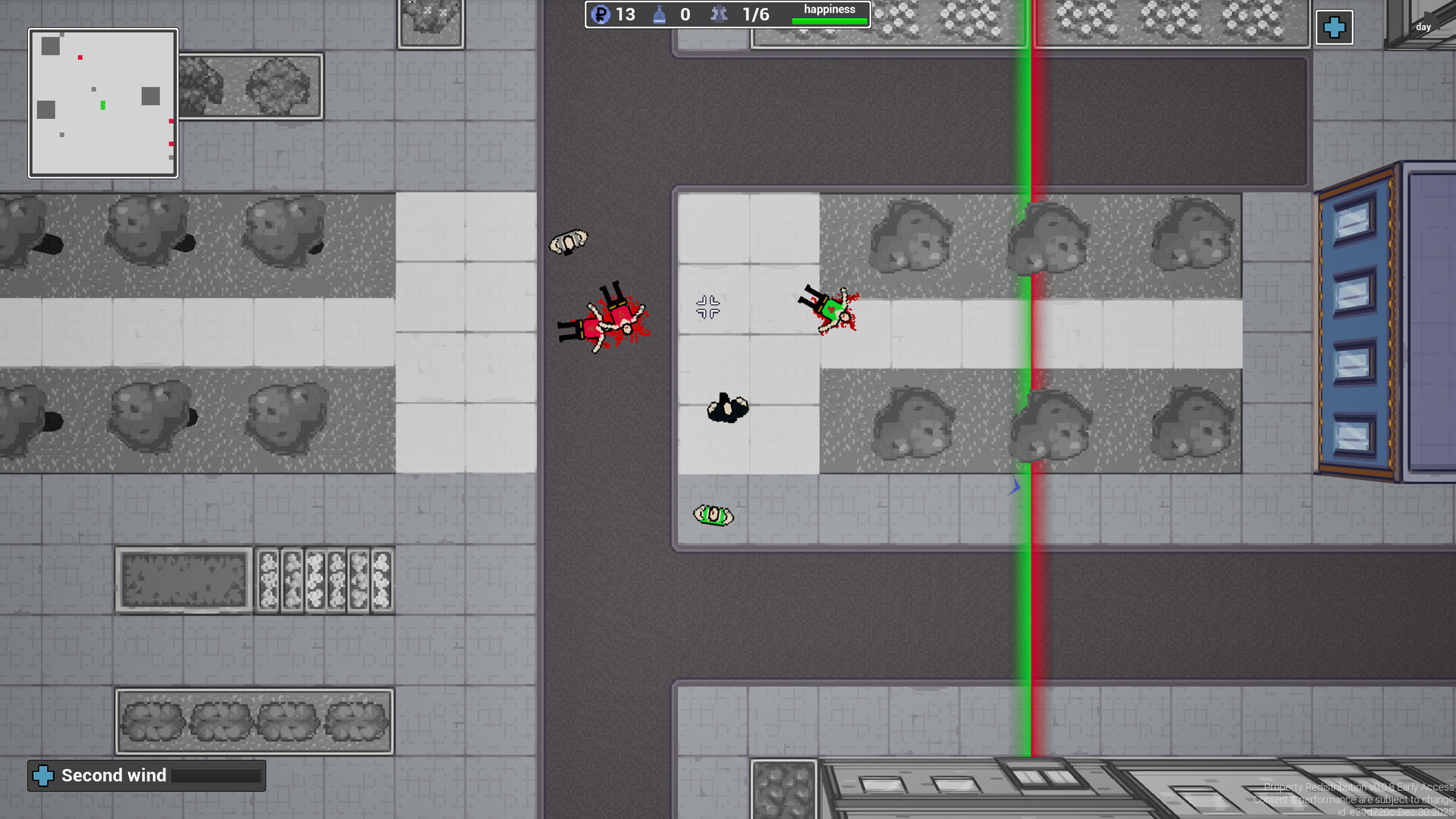 Property Redistribution Screenshot 1