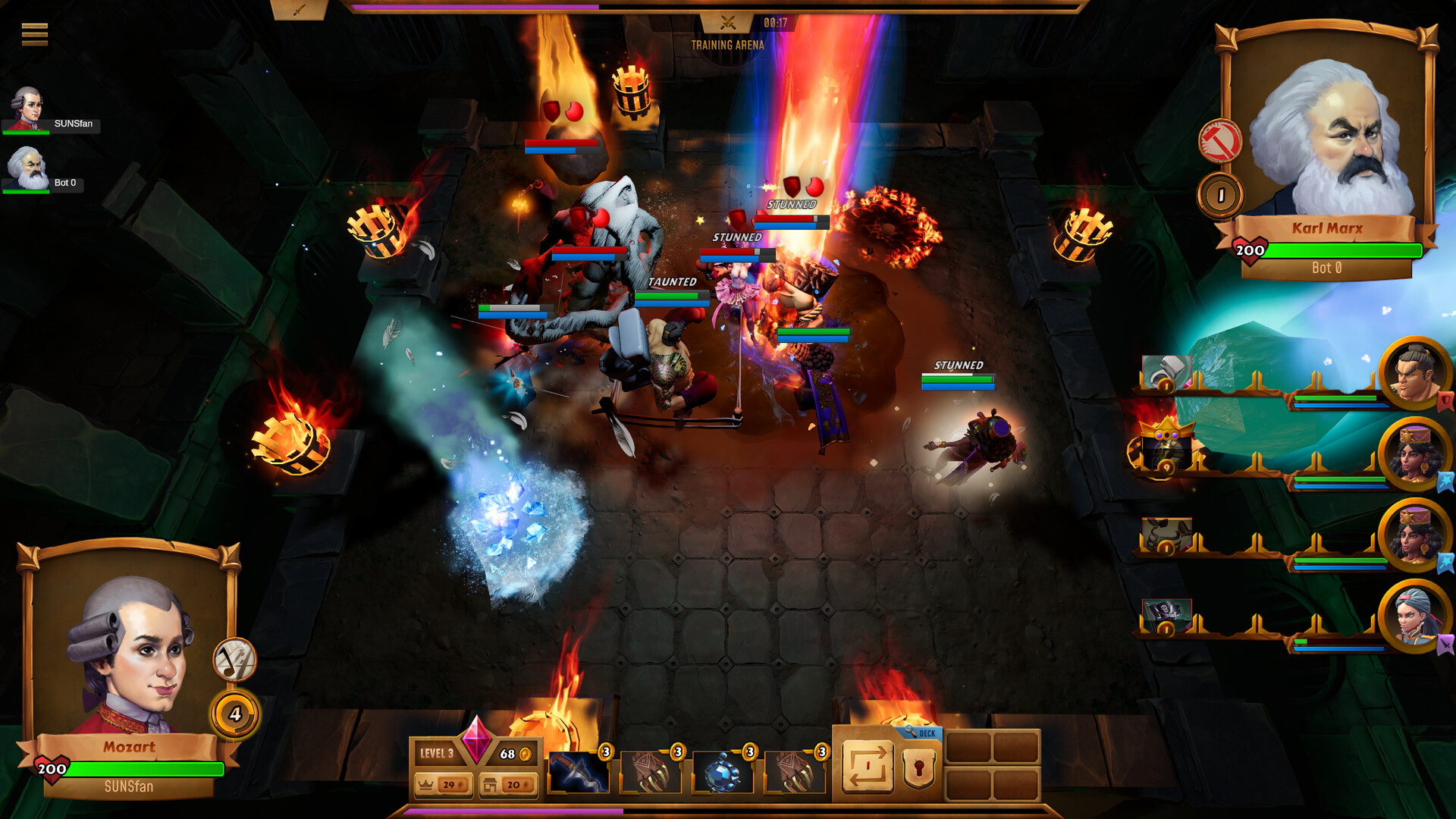 Relic Arena Screenshot 5