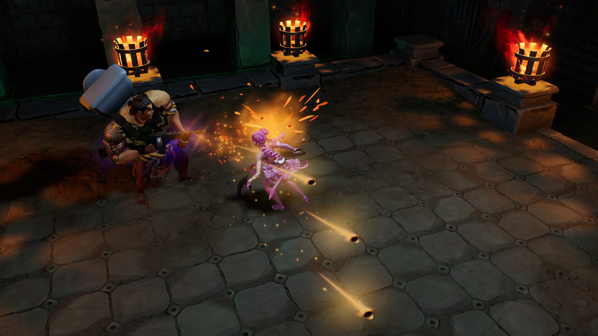 Relic Arena Screenshot 0