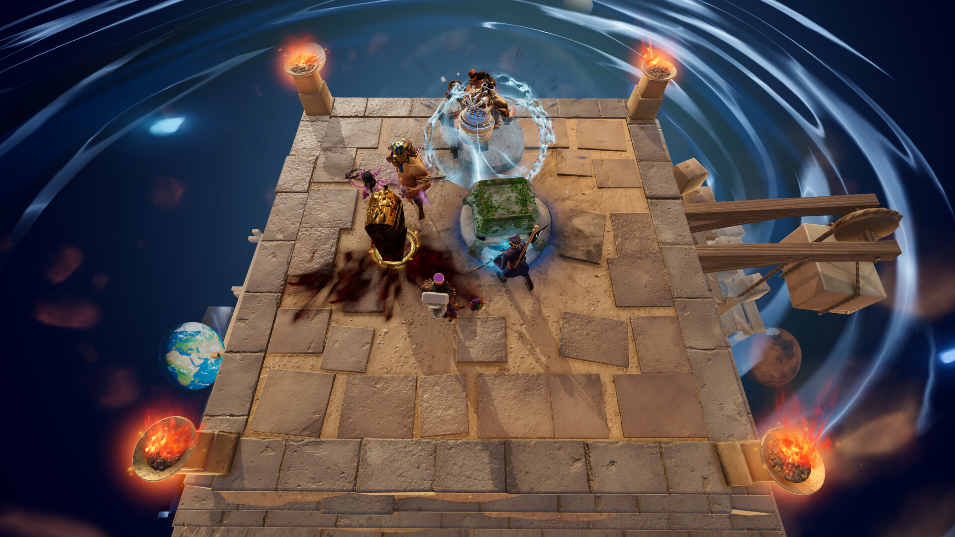 Relic Arena Screenshot 6