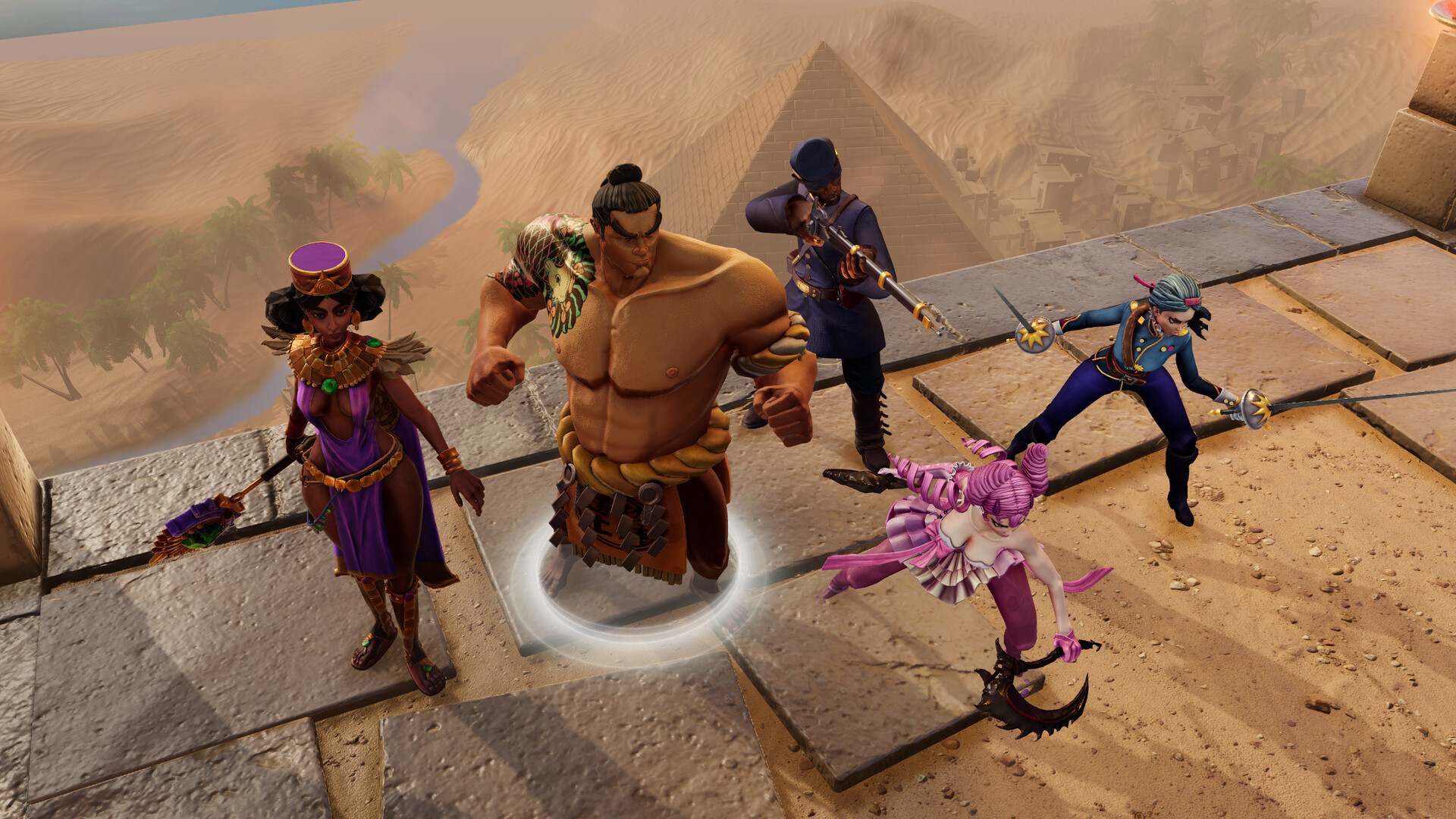 Relic Arena Screenshot 4